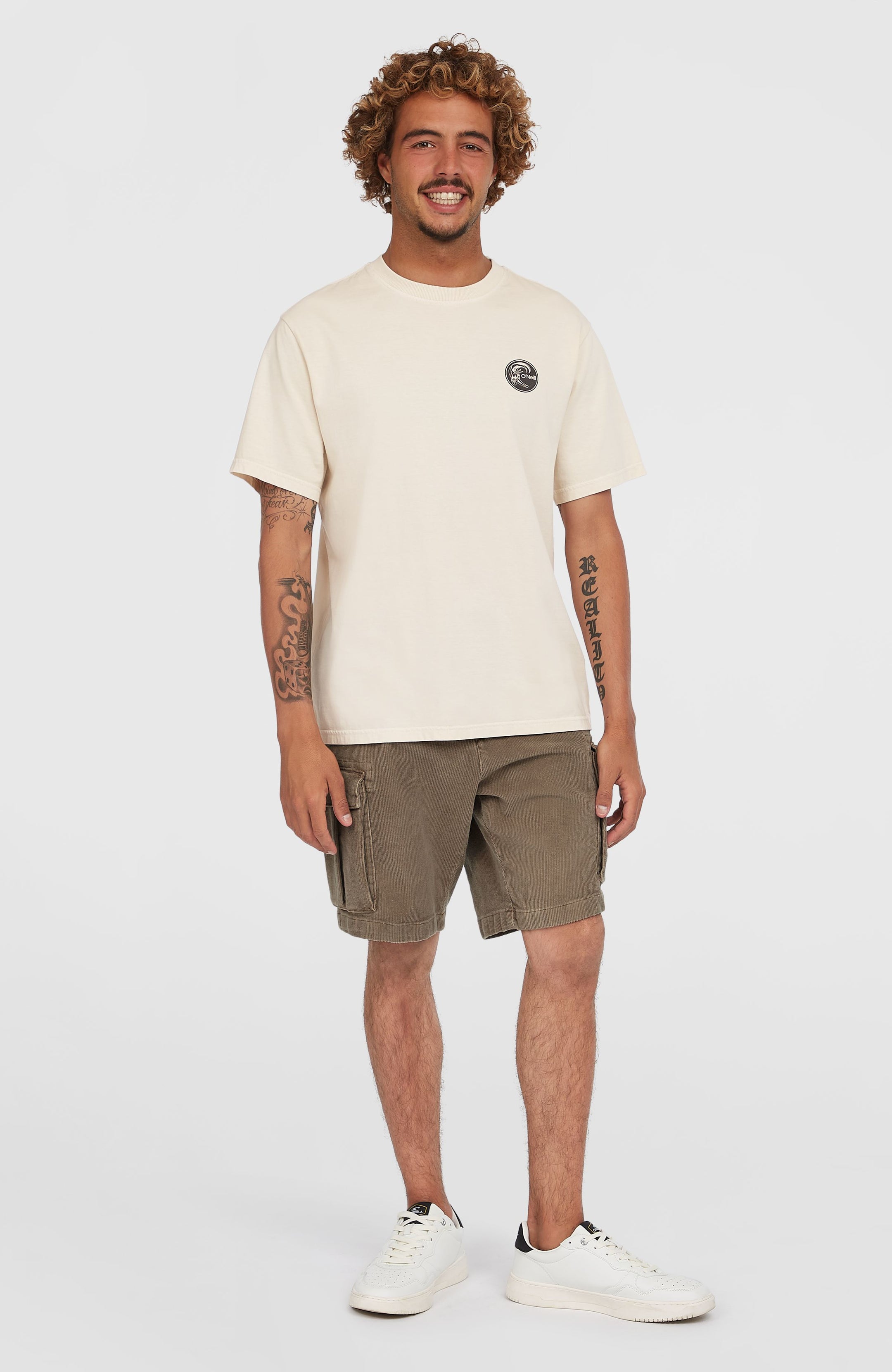 O'Riginals 70'S Graphic T-Shirt - Atmosphere