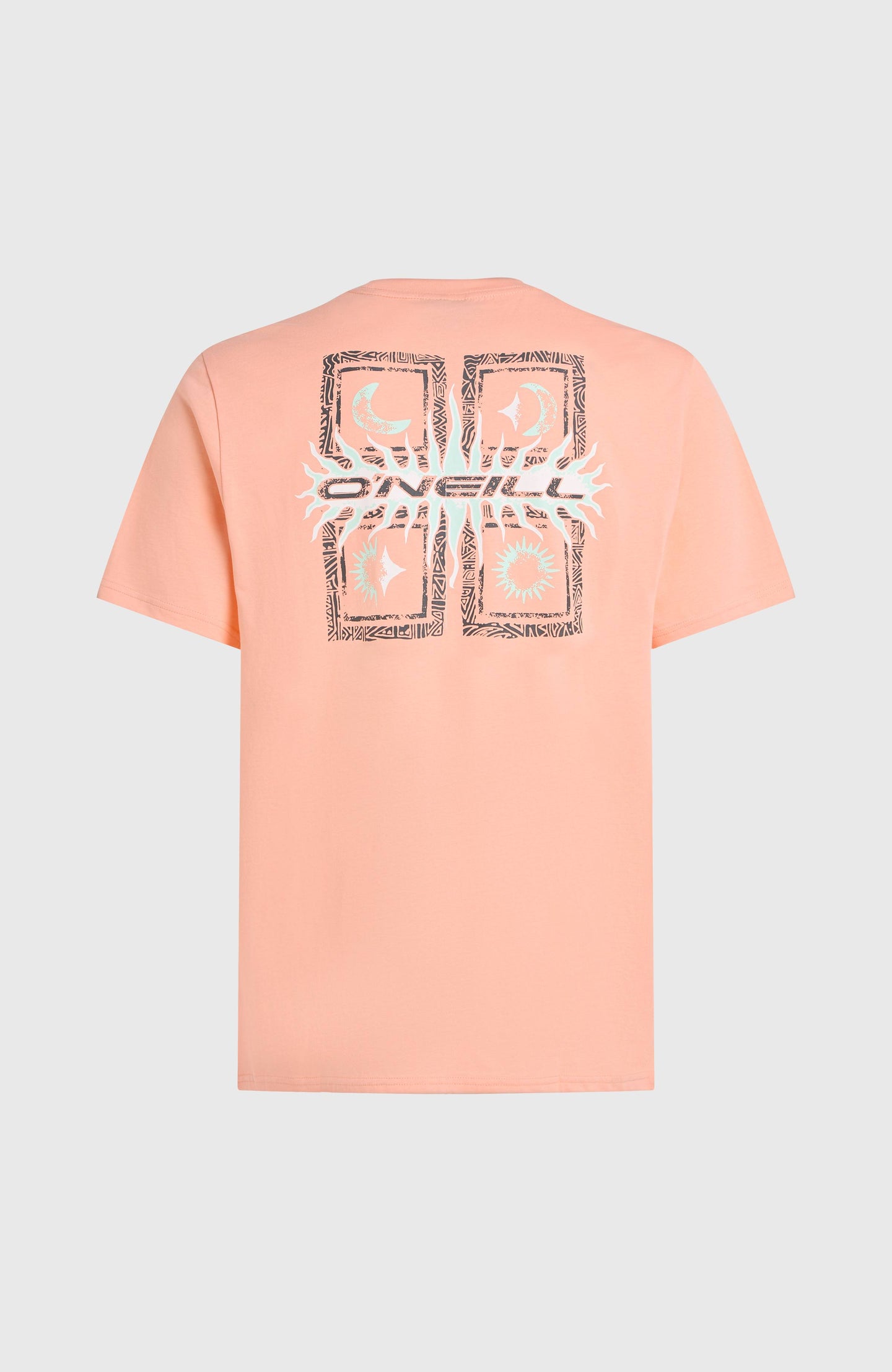 O'Neill Retro Graphic T-Shirt - Coral Pop