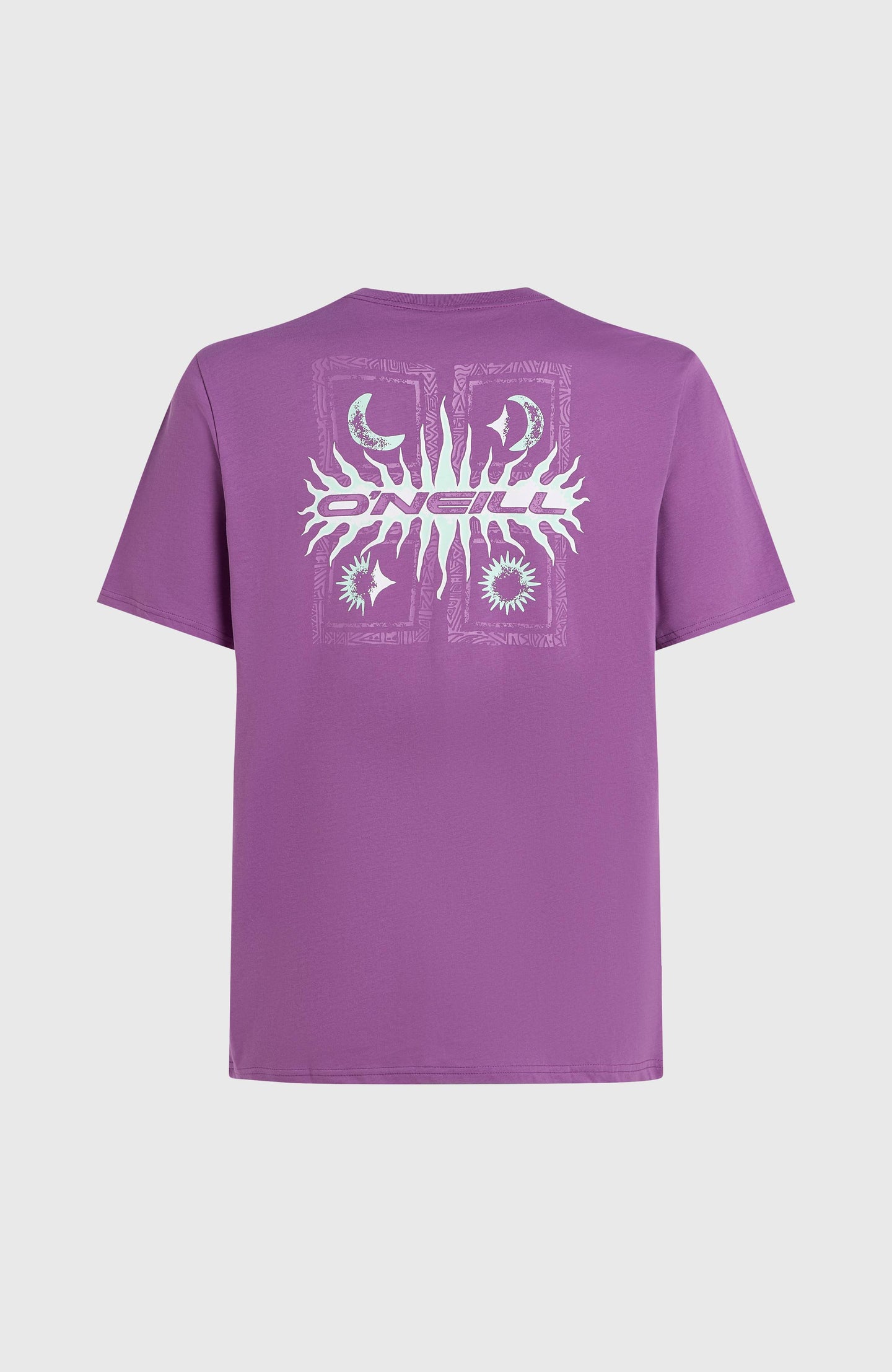 O'Neill Retro Graphic T-Shirt - Sweet Grape