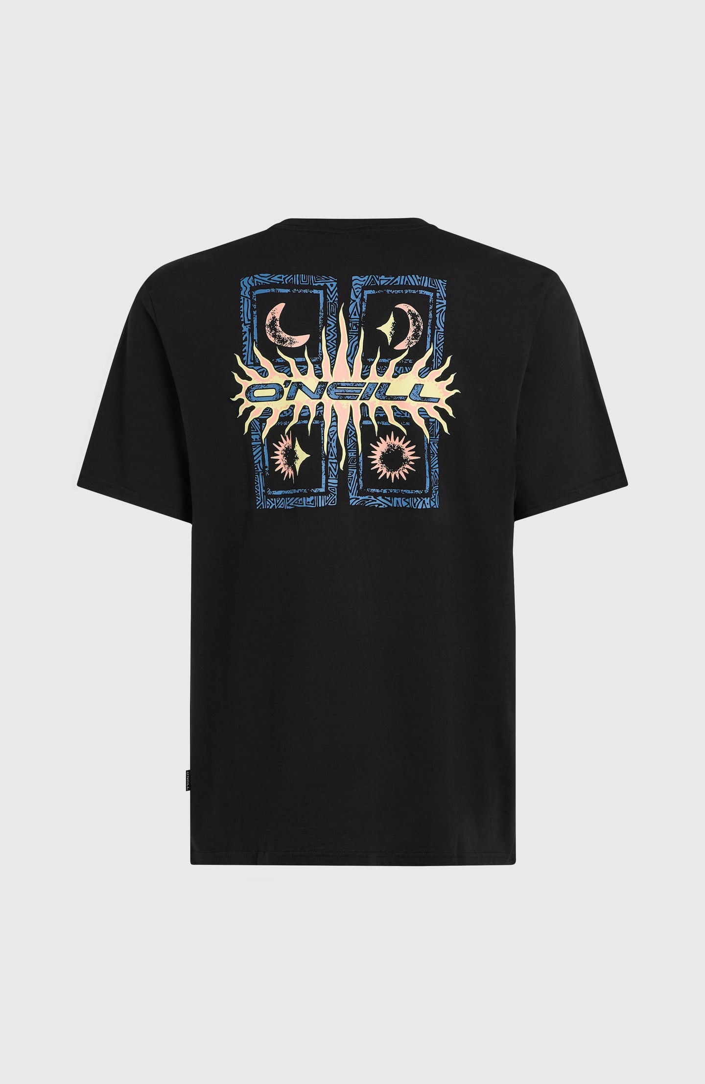 O'Neill Retro Graphic T-Shirt - Black Out