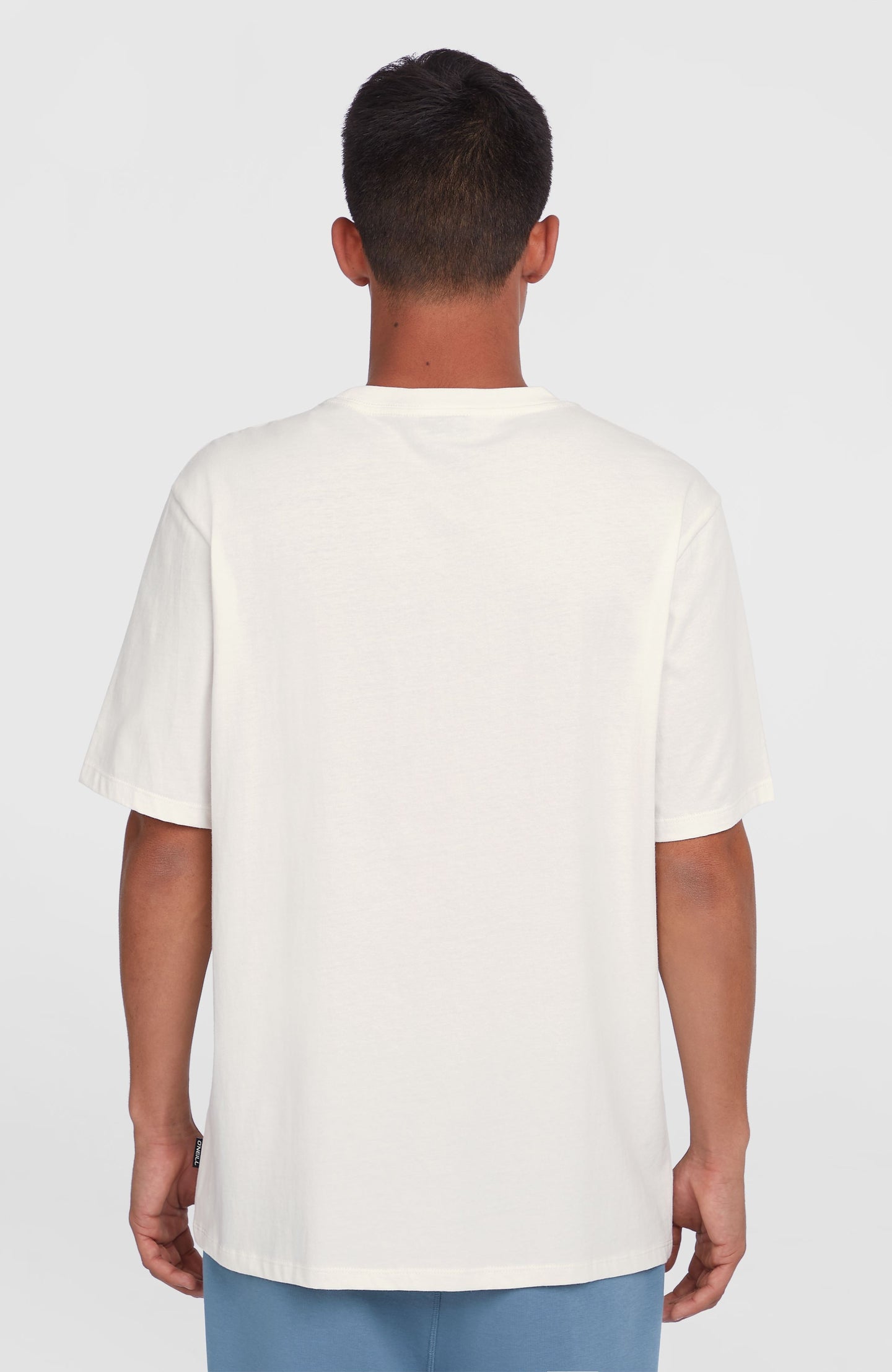 O'Neill Front Graphic T-Shirt - Snow White