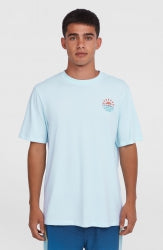 O'Neill Sun T-Shirt - Sky Blue Heather