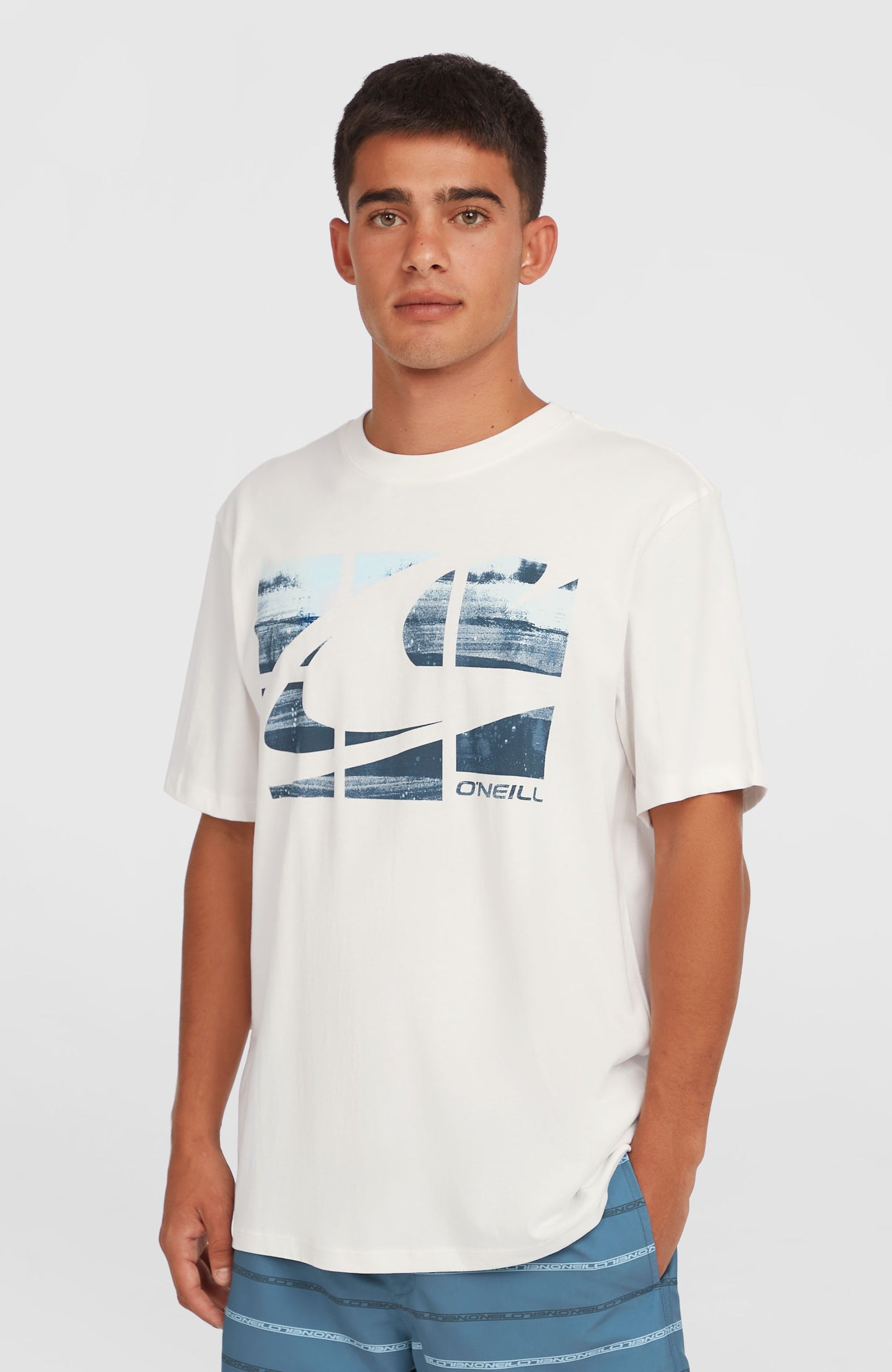 O'Neill Gradient T-Shirt - Snow White 2