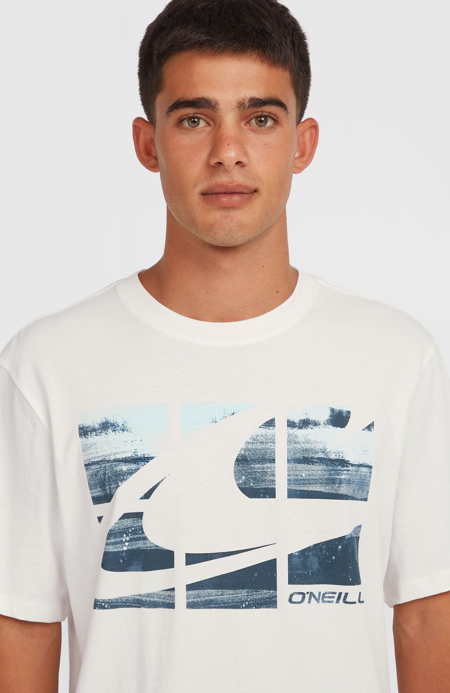 O'Neill Gradient T-Shirt - Snow White 2