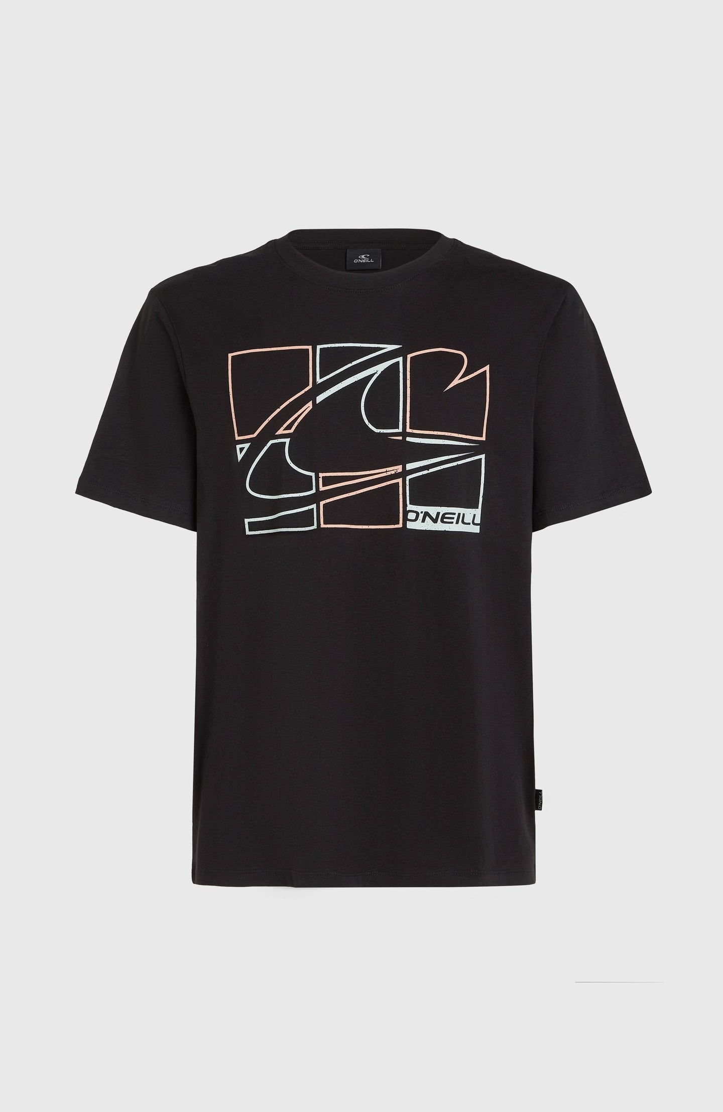O'Neill Gradient T-Shirt - Black Out