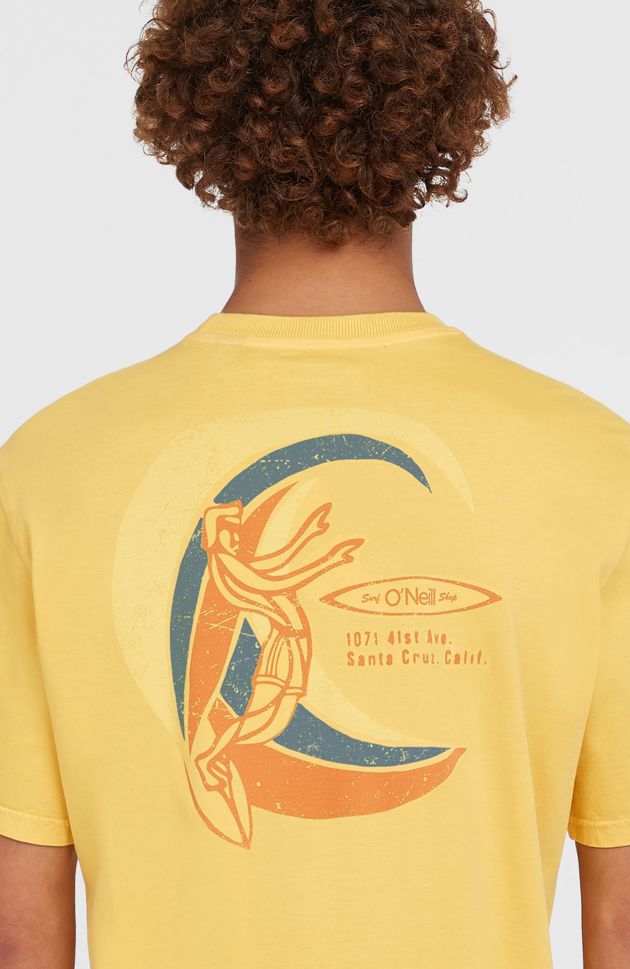 O'Riginals Vintage Graphic T-Shirt - Golden Haze