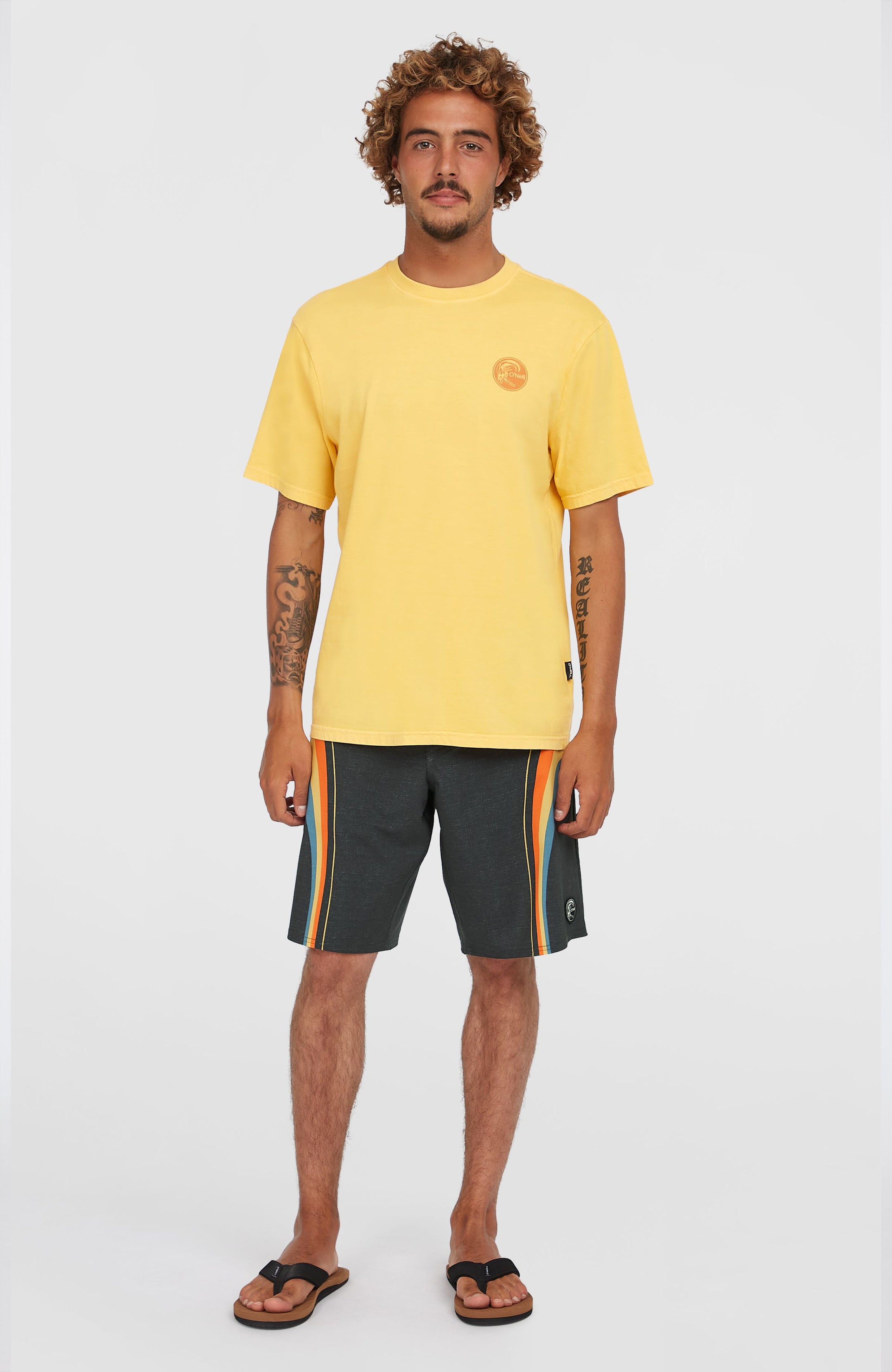 O'Riginals Vintage Graphic T-Shirt - Golden Haze