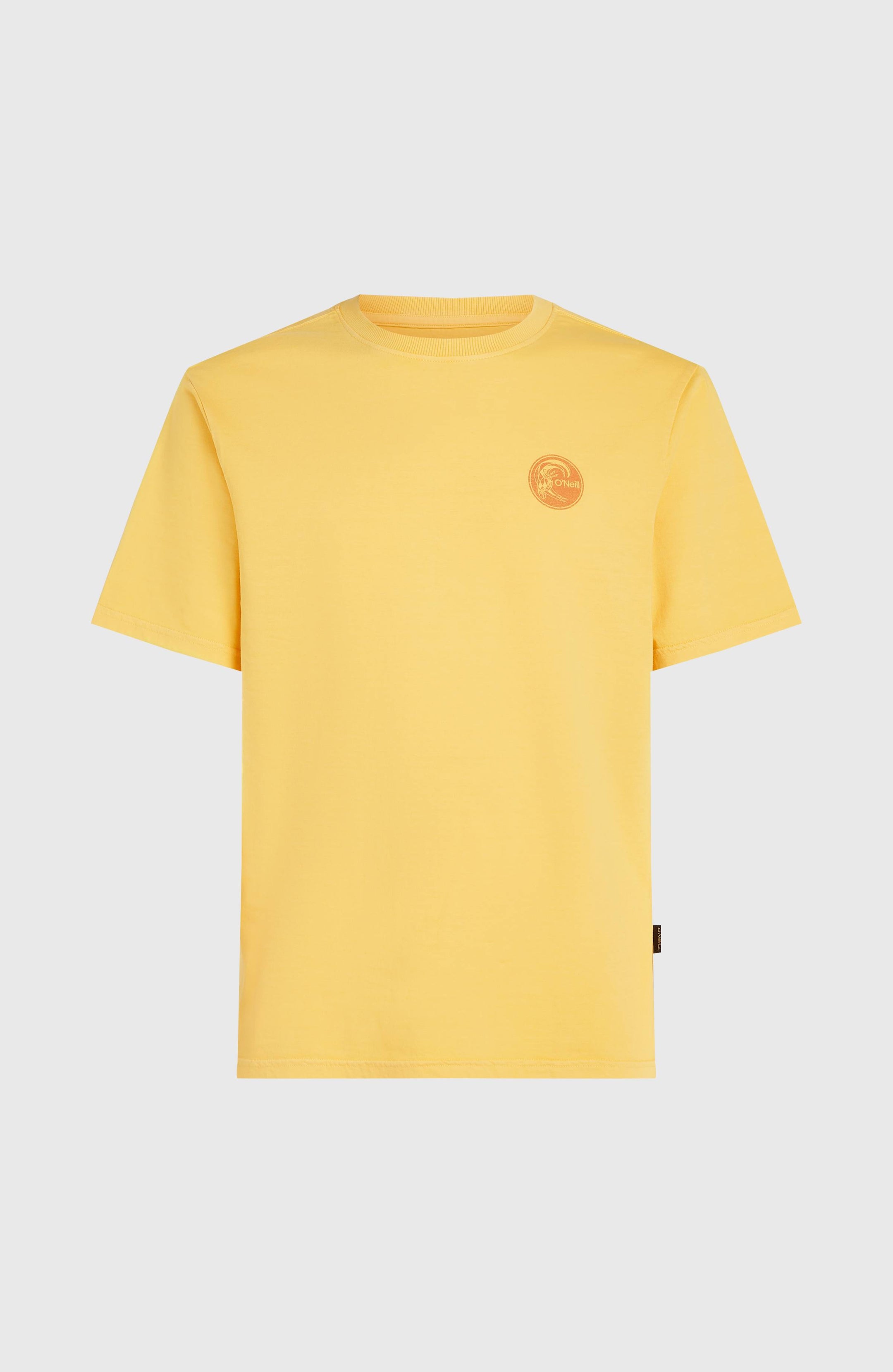 O'Riginals Vintage Graphic T-Shirt - Golden Haze