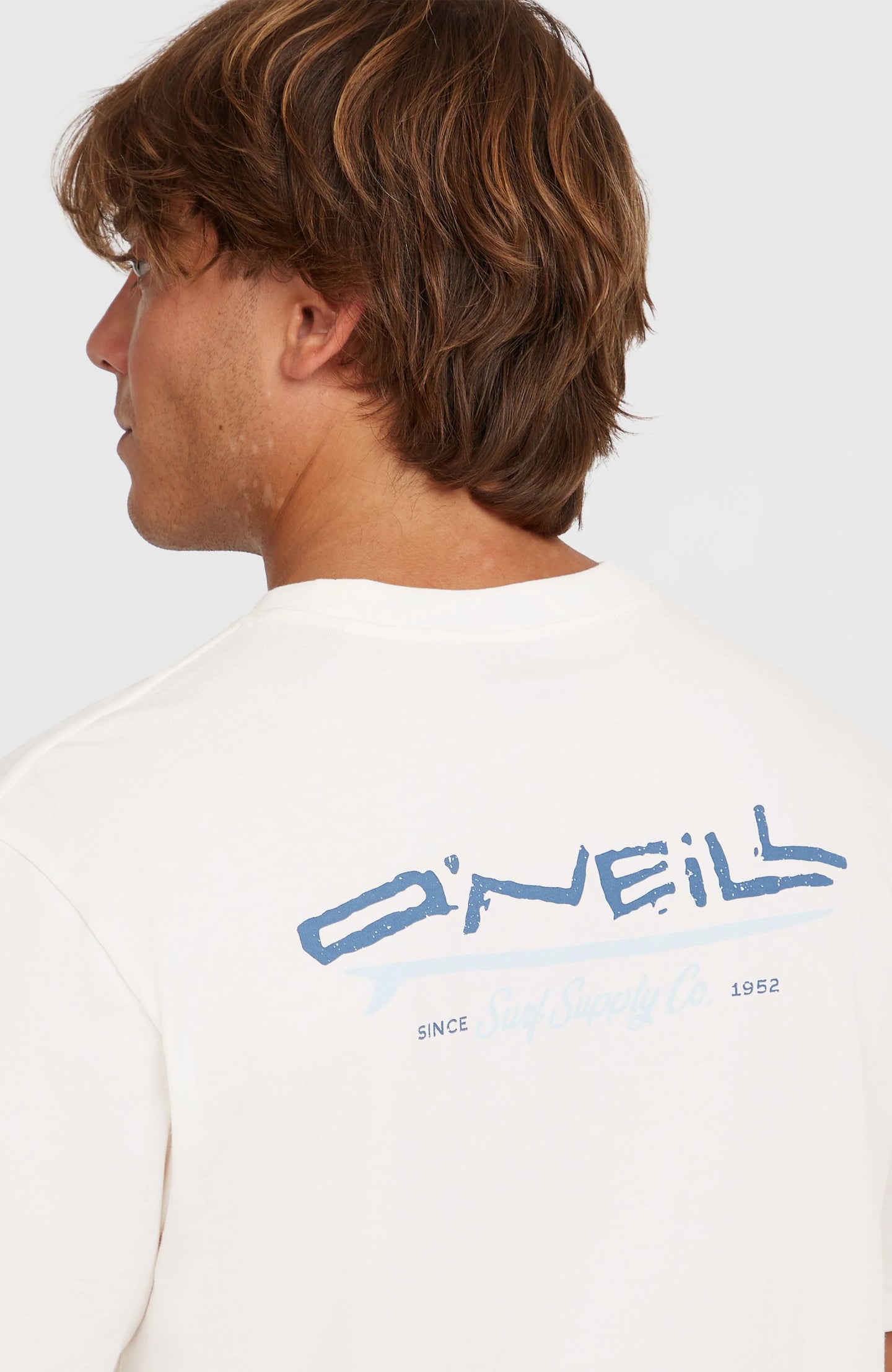 O'Neill Retro Back Print T-Shirt