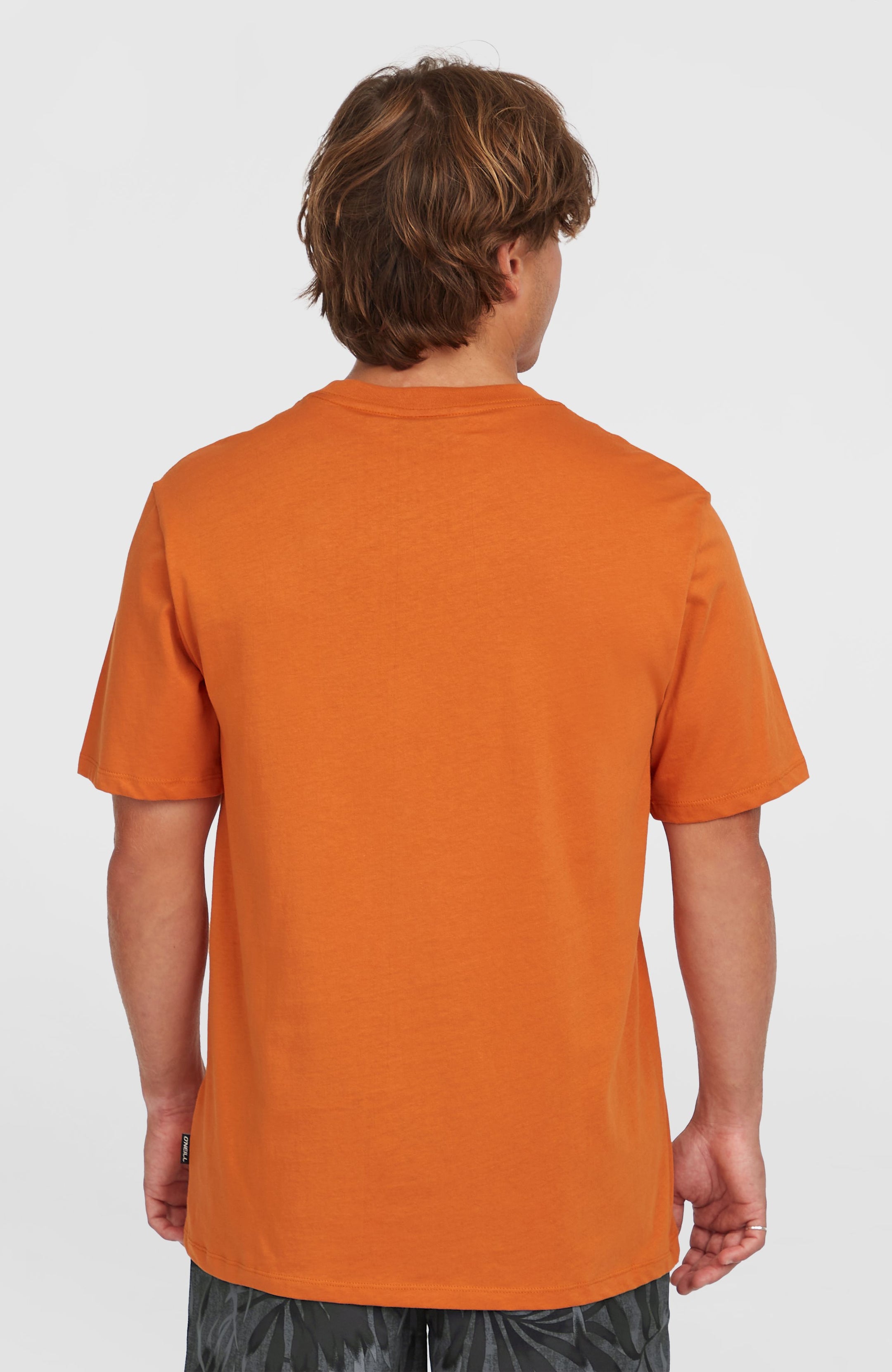 O'Neill Front Print T-Shirt - Cinnamon Stick