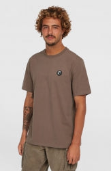 O'Riginals Badge T-Shirt - Pure Cashmere