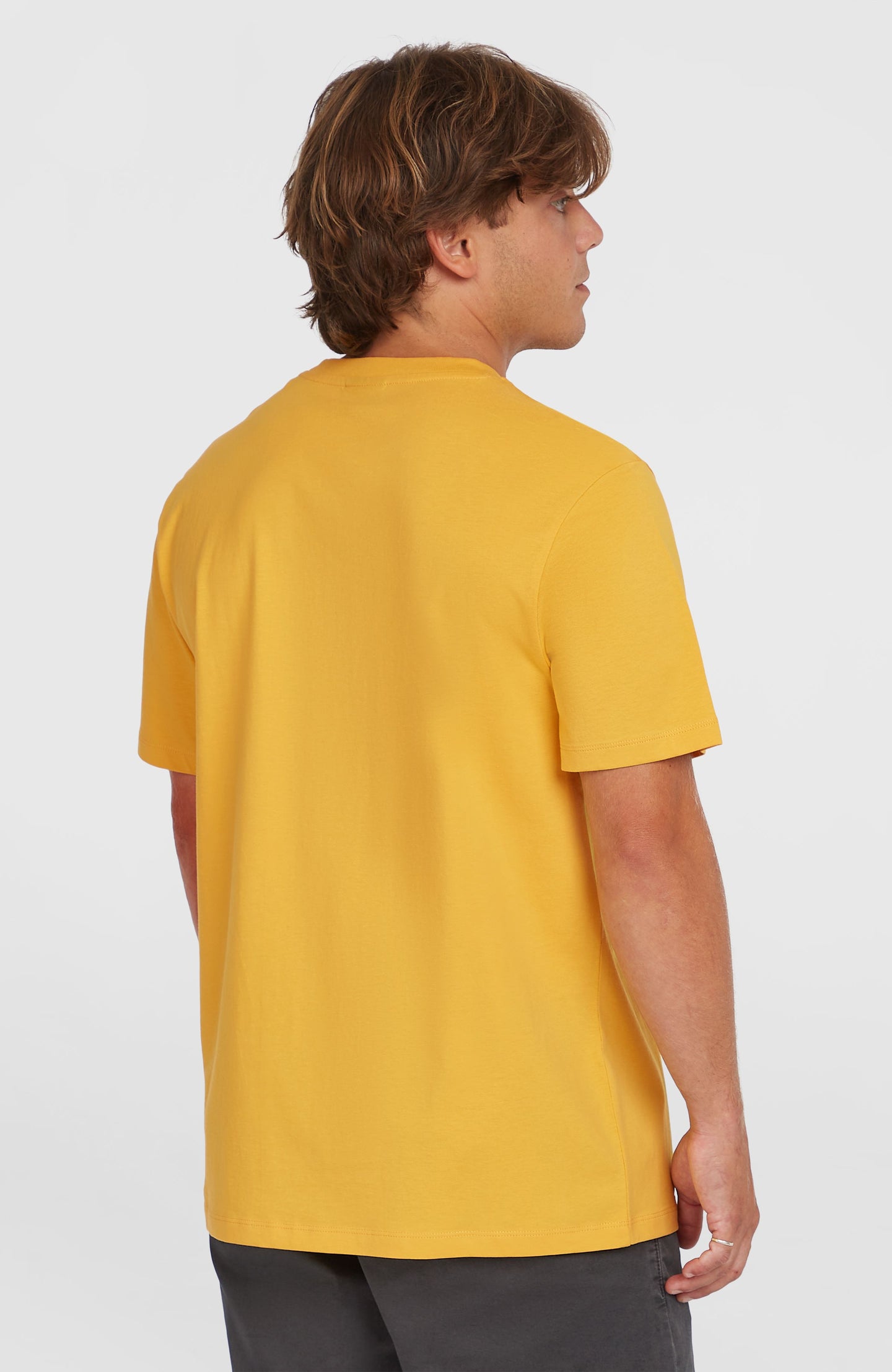 O'Neill Small Logo T-Shirt - Golden Haze