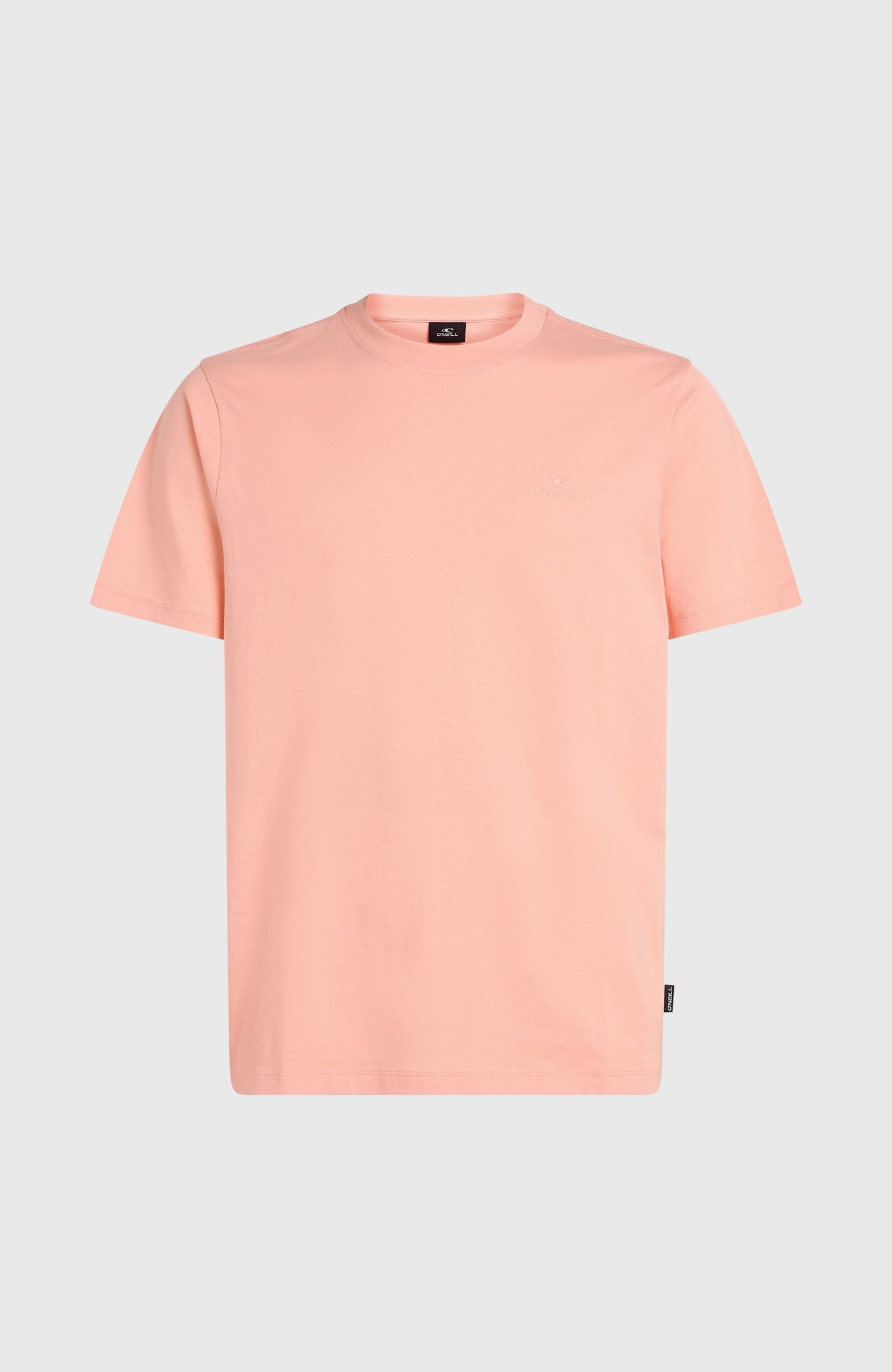 O'Neill Small Logo T-Shirt - Coral Pop