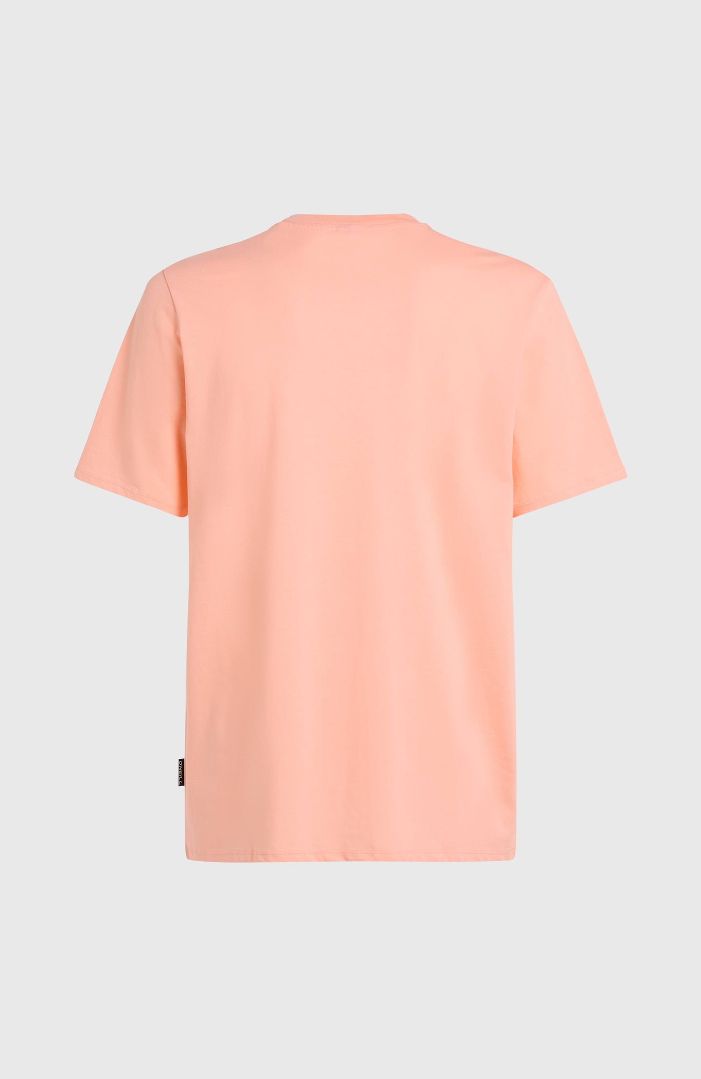 O'Neill Logo T-Shirt - Coral Pop