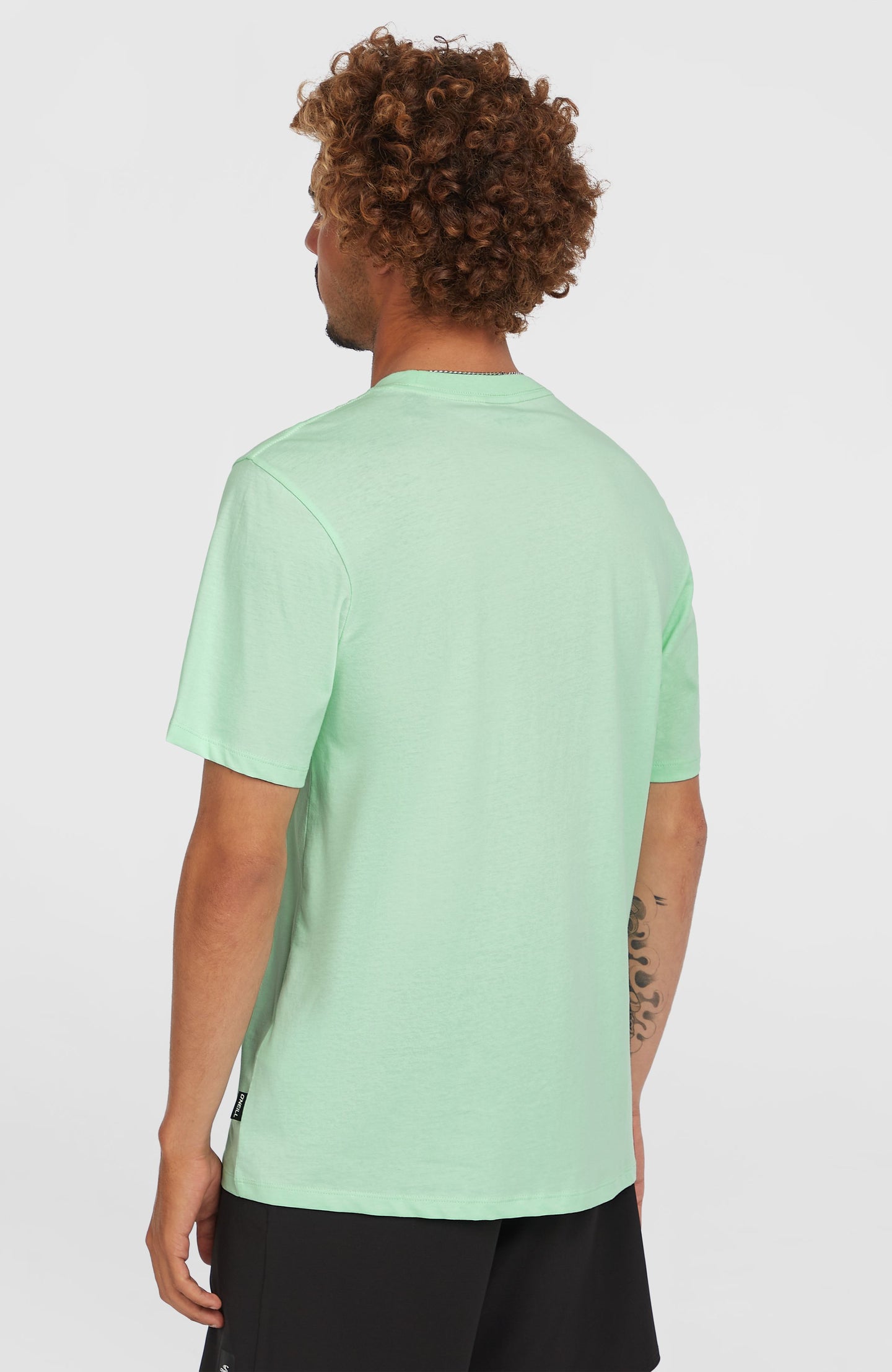 O'Neill Stripe T-Shirt - Mildrew Mint