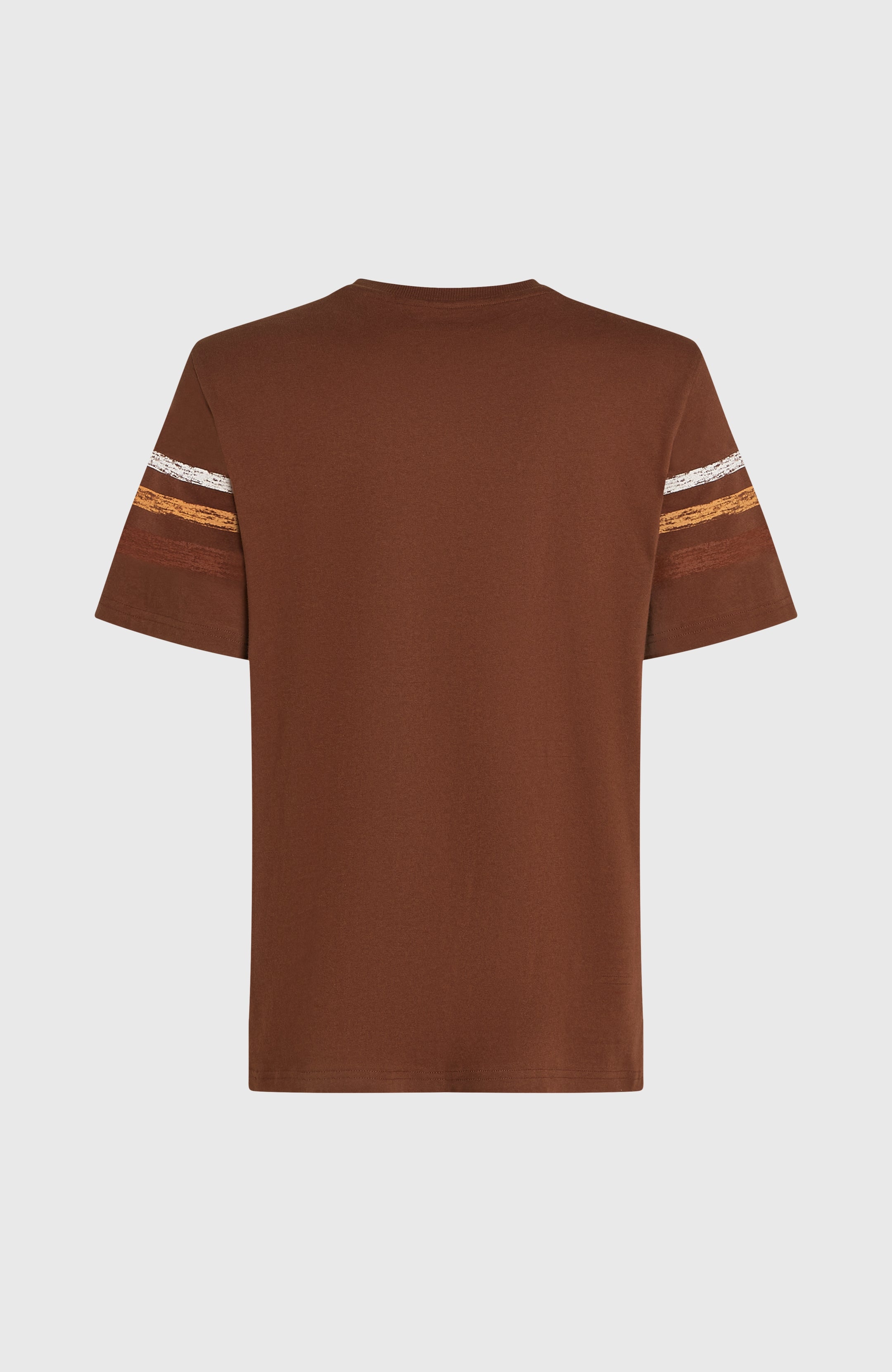 O'Riginals Stripe T-Shirt - Hazel Spice