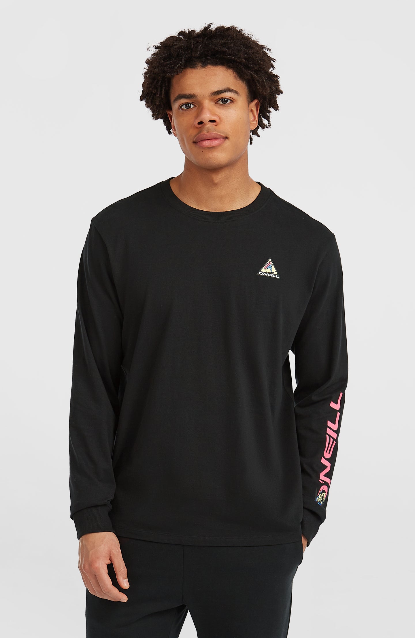 Fwc'Play L/Slv T-Shirt - Black Out