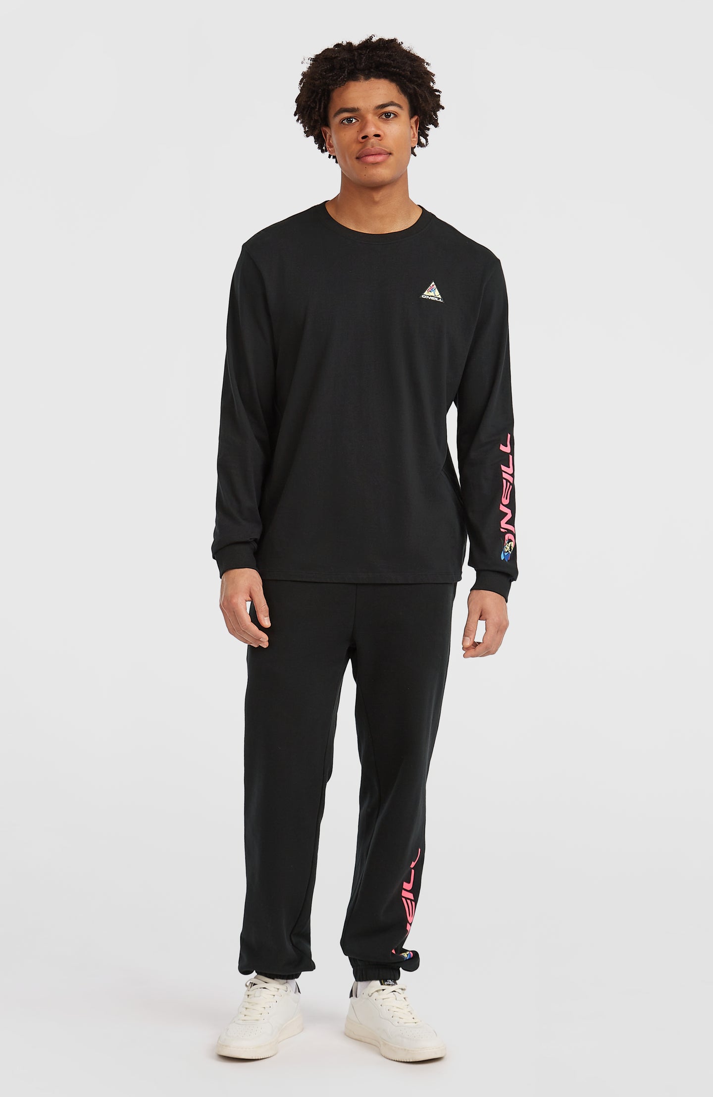 Fwc'Play L/Slv T-Shirt - Black Out