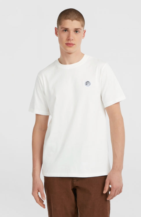 O'Riginals Badge T-Shirt - Snow White