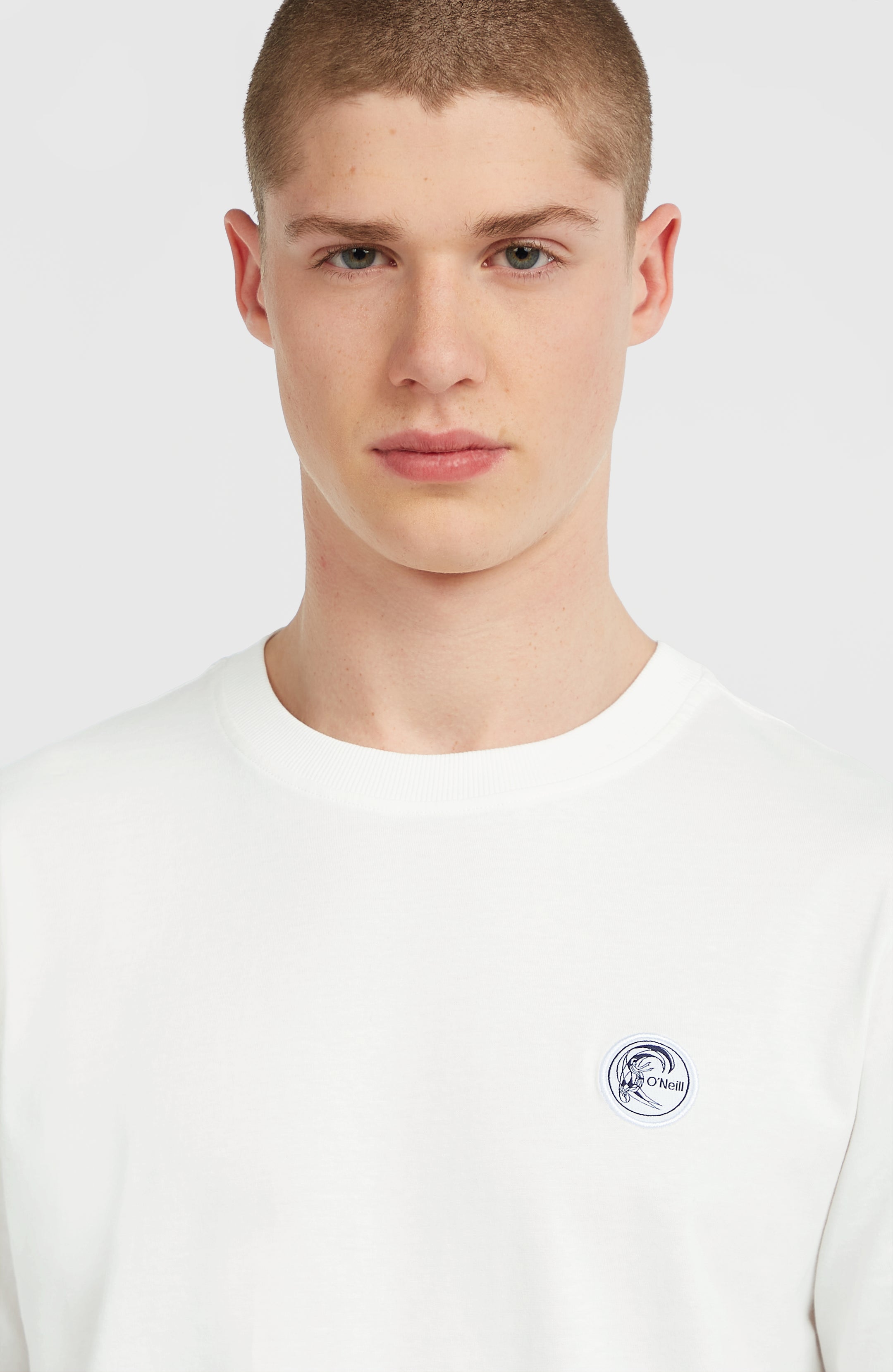 O'Riginals Badge T-Shirt - Snow White