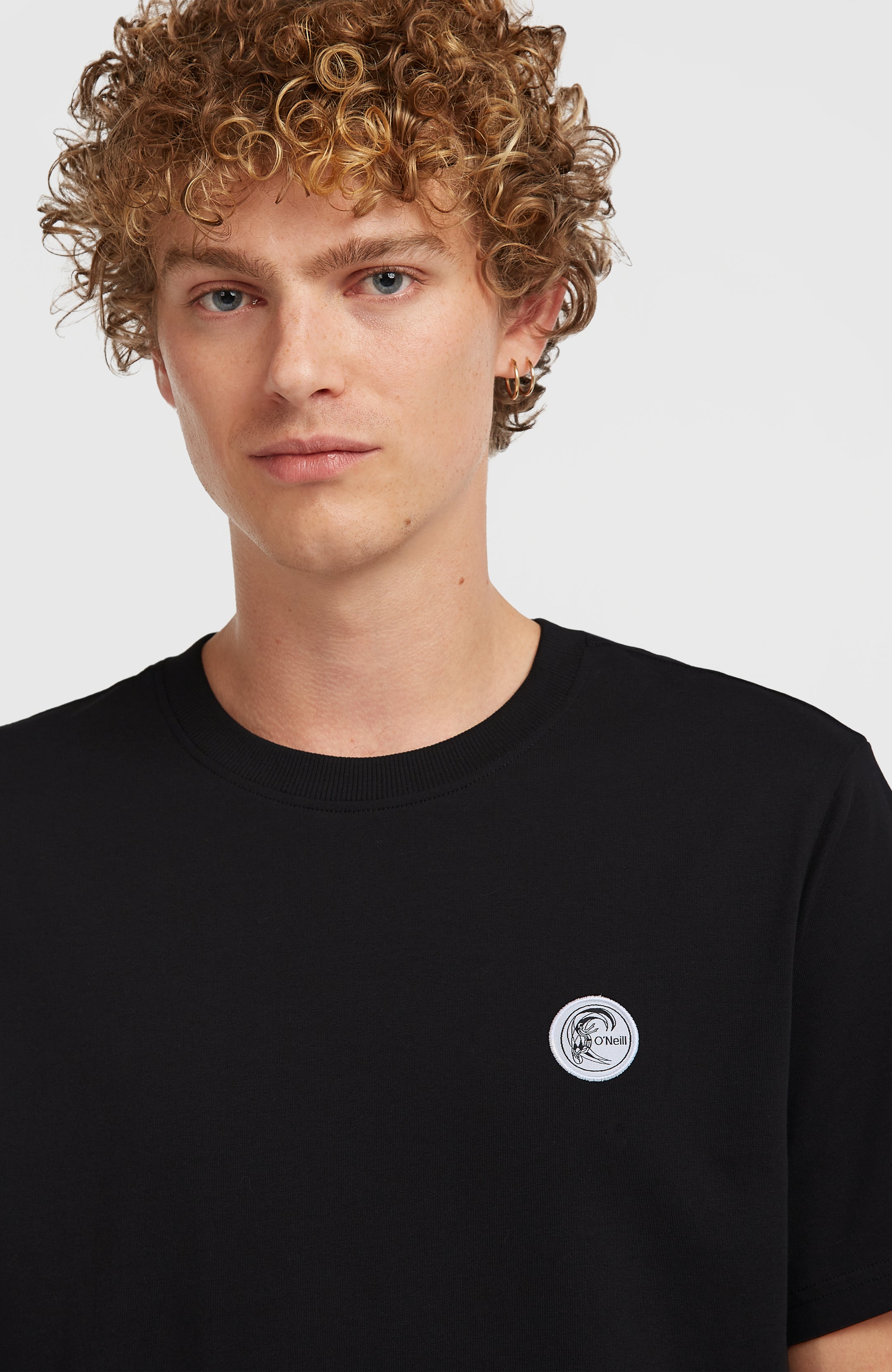 O'Riginals Badge T-Shirt - Black Out