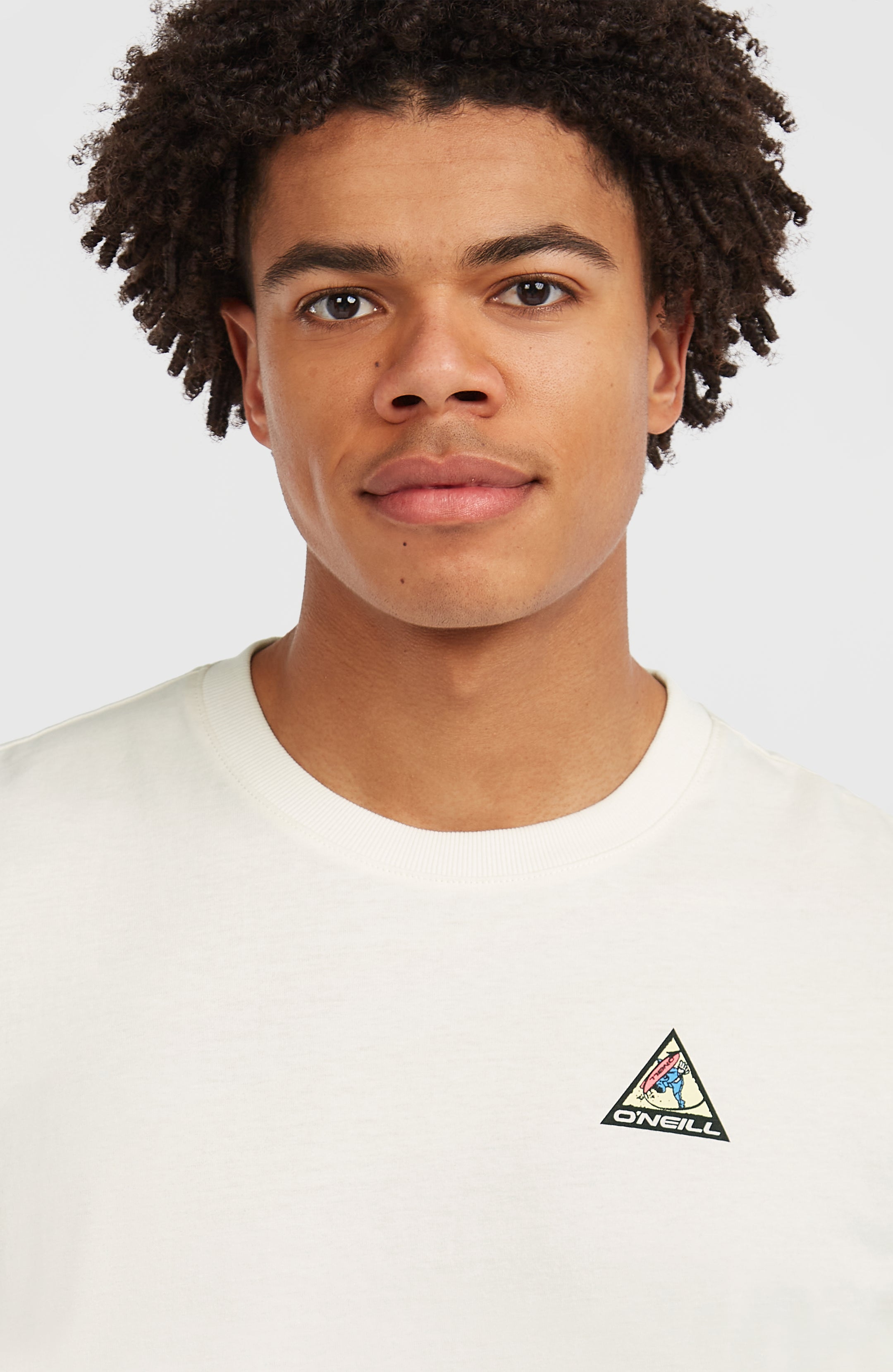 Fwc'Play Graphic T-Shirt - Snow White