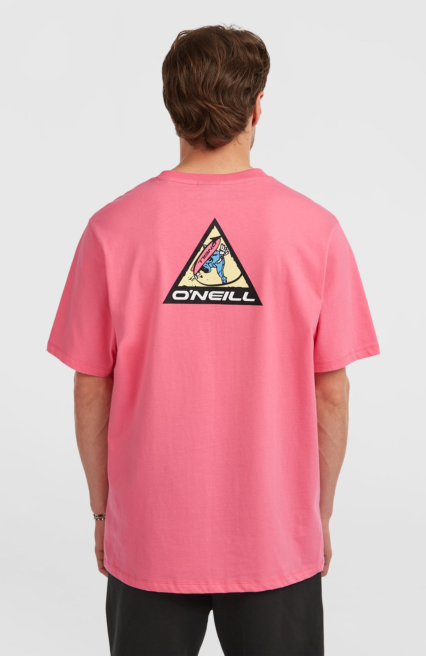 Fwc'Play Graphic T-Shirt - Skater Pink