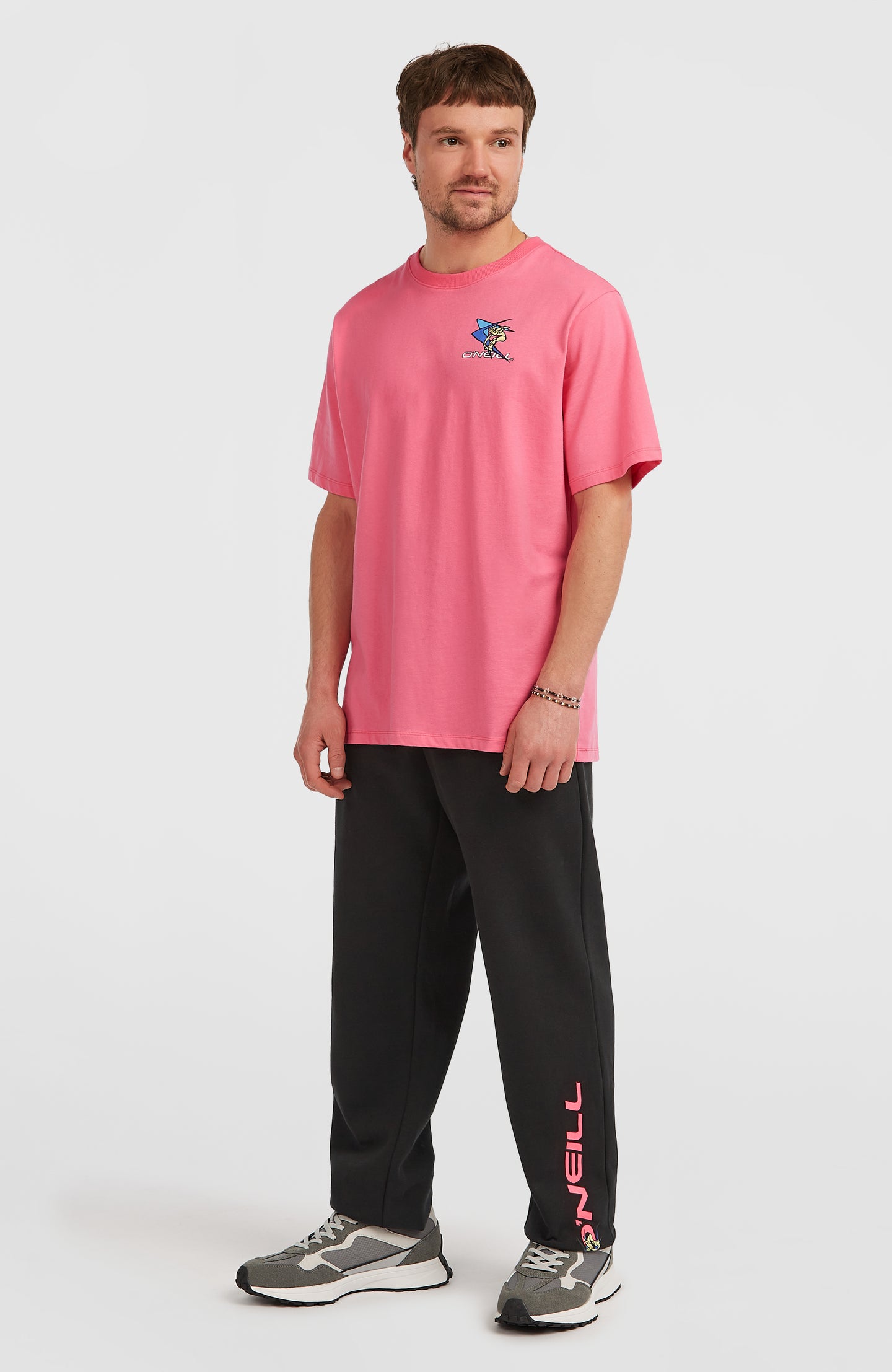 Fwc'Play Graphic T-Shirt - Skater Pink