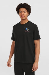 Fwc'Play Graphic T-Shirt - Black Out