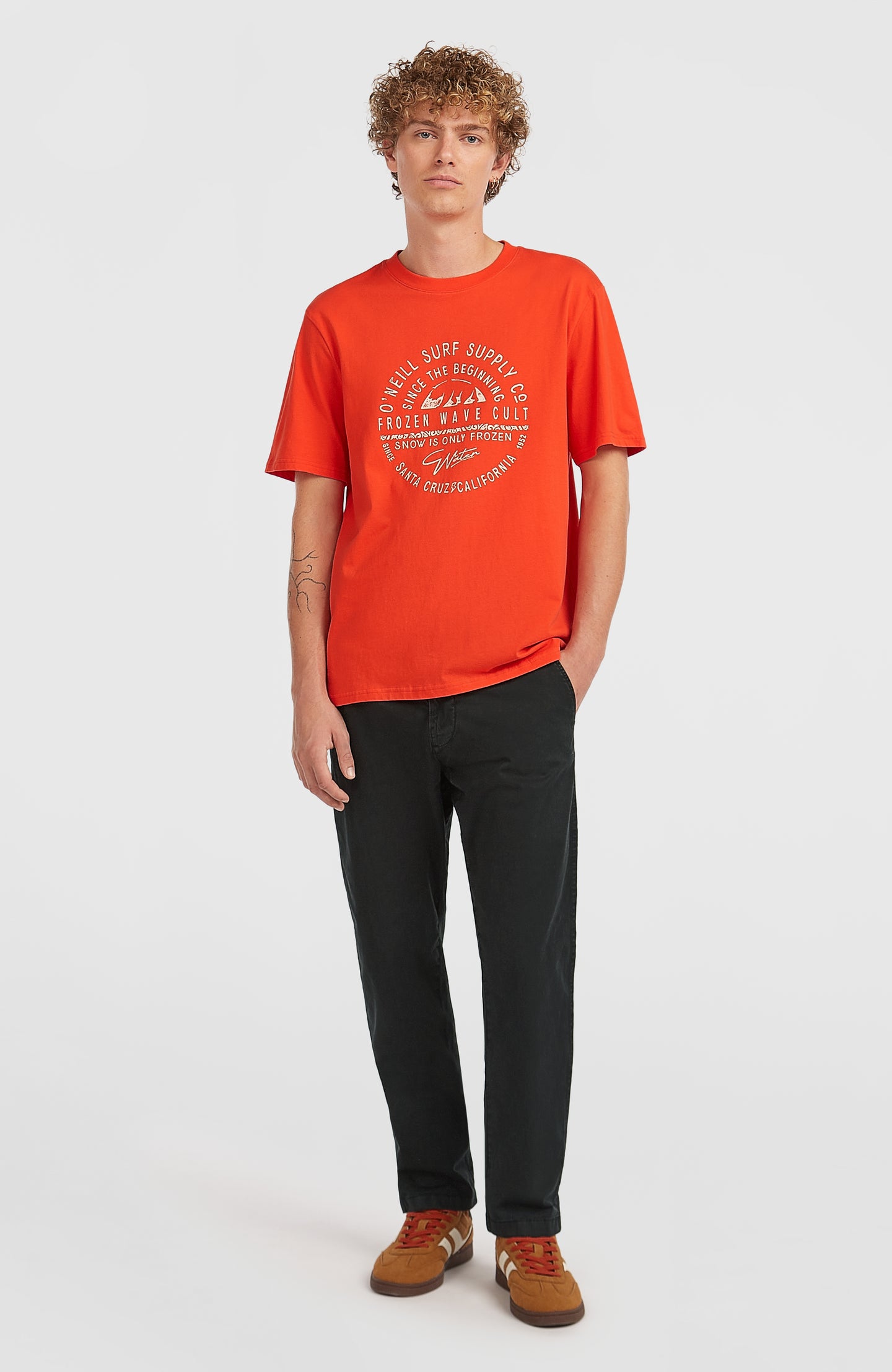 O'Neill Muir T-Shirt - Flame