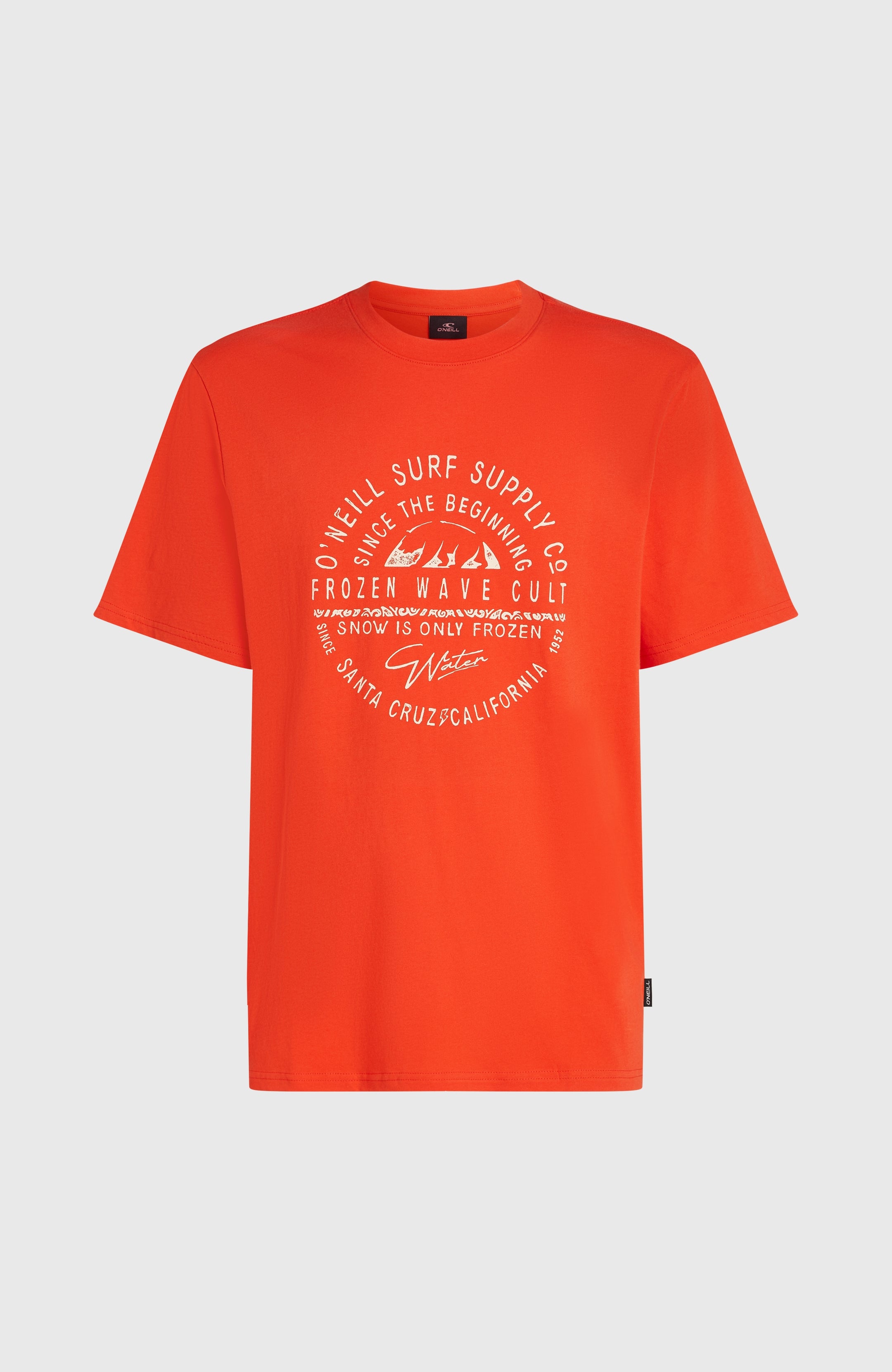 O'Neill Muir T-Shirt - Flame