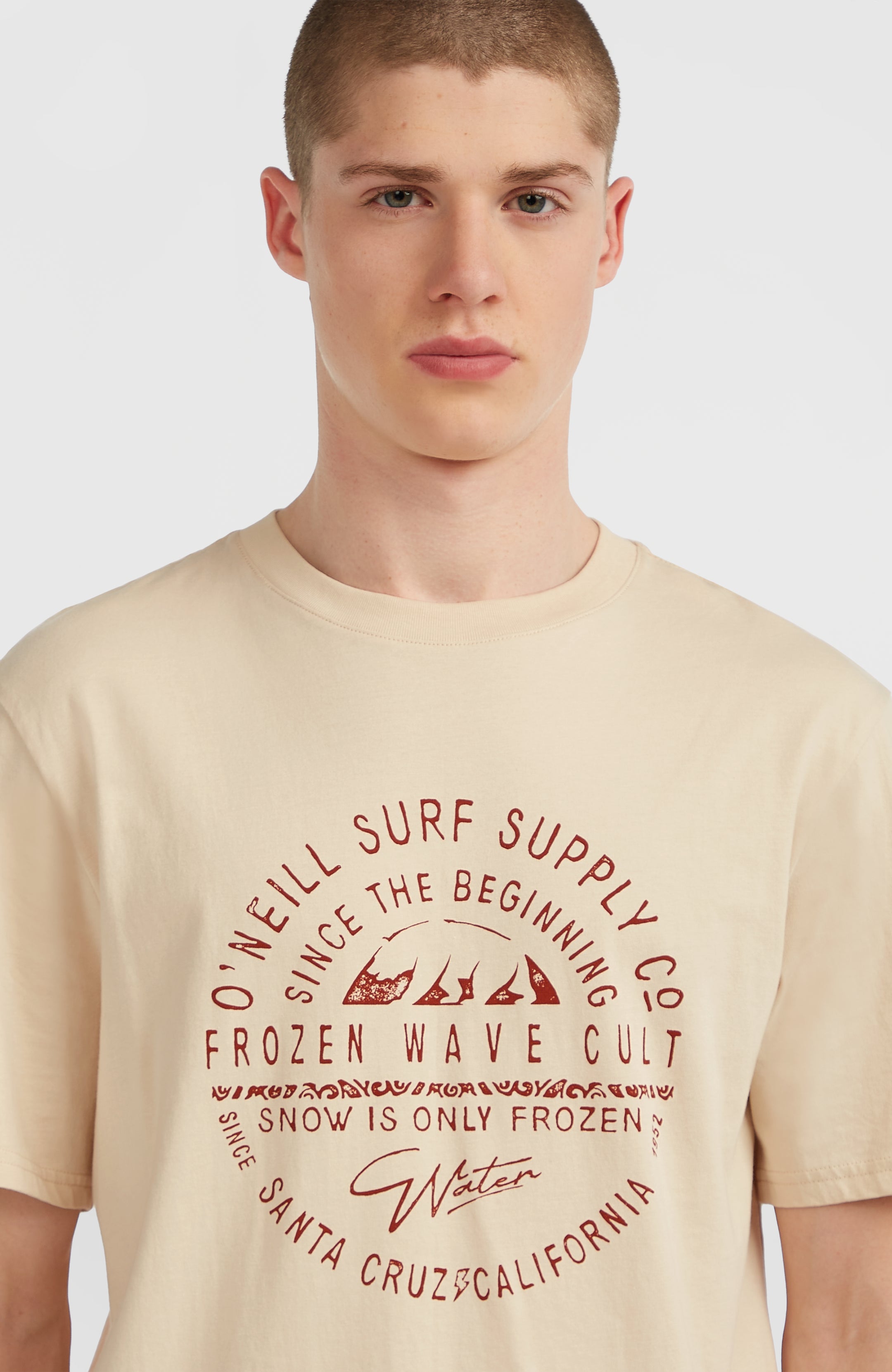 O'Neill Muir T-Shirt - Macaron