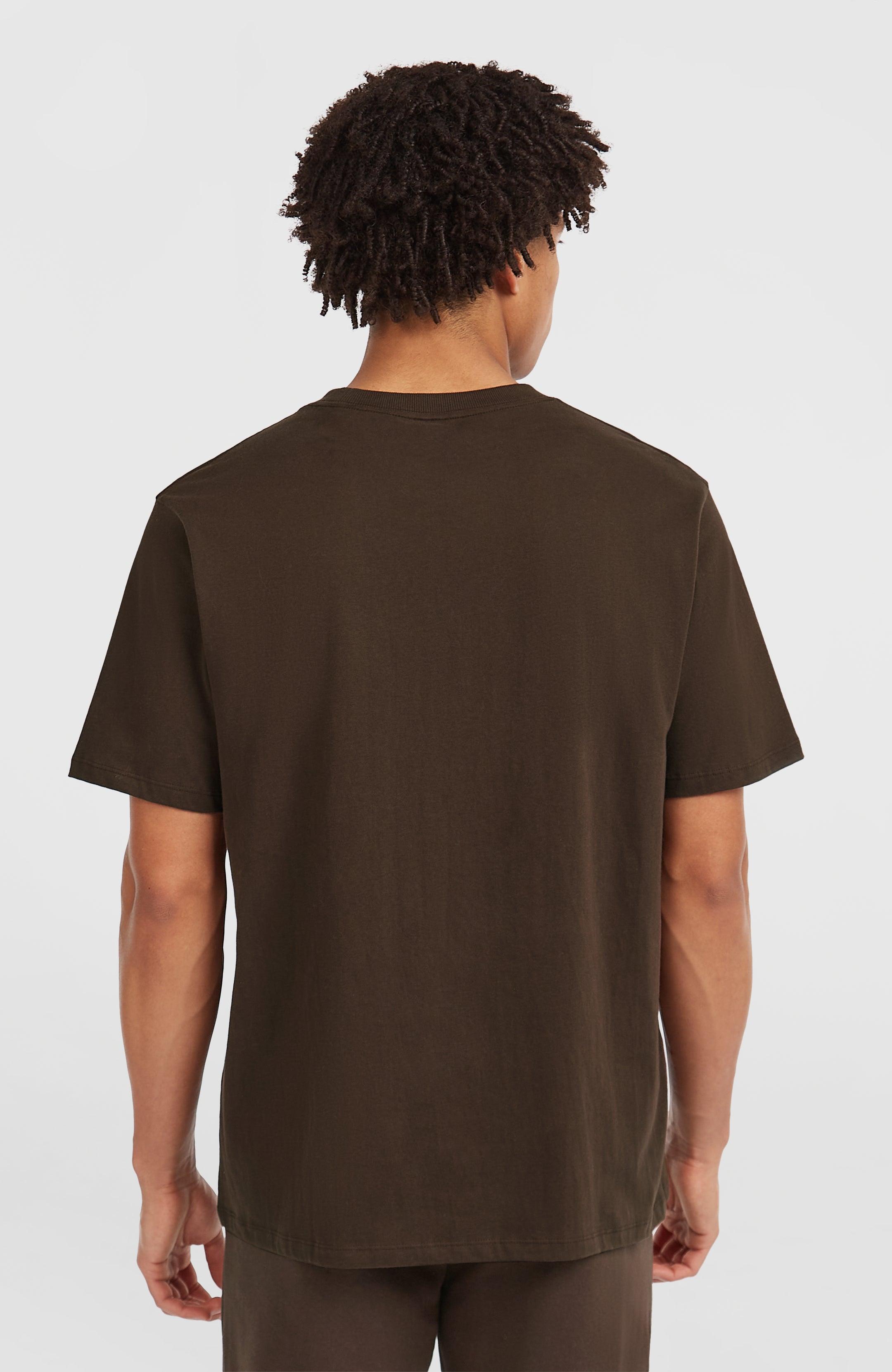 The Future Surf Society T-Shirt - Coffee Bean