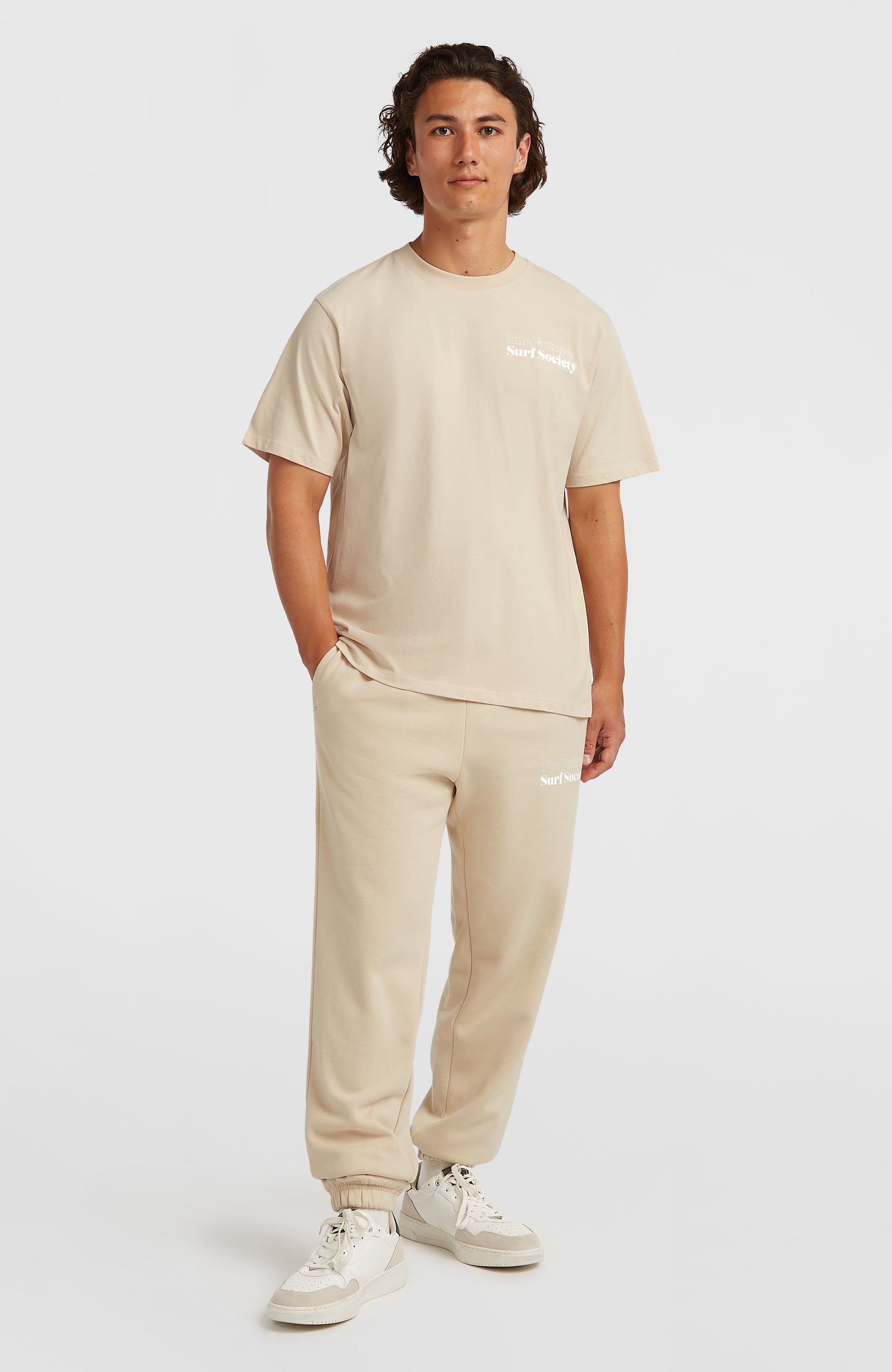 The Future Surf Society T-Shirt - Macaron