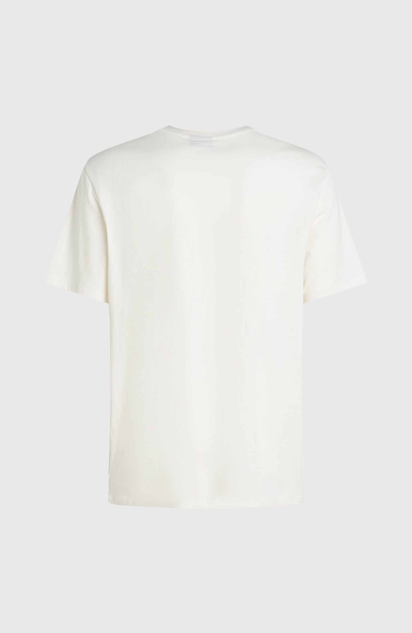 O'Neill Chest Print T-Shirt - Snow White