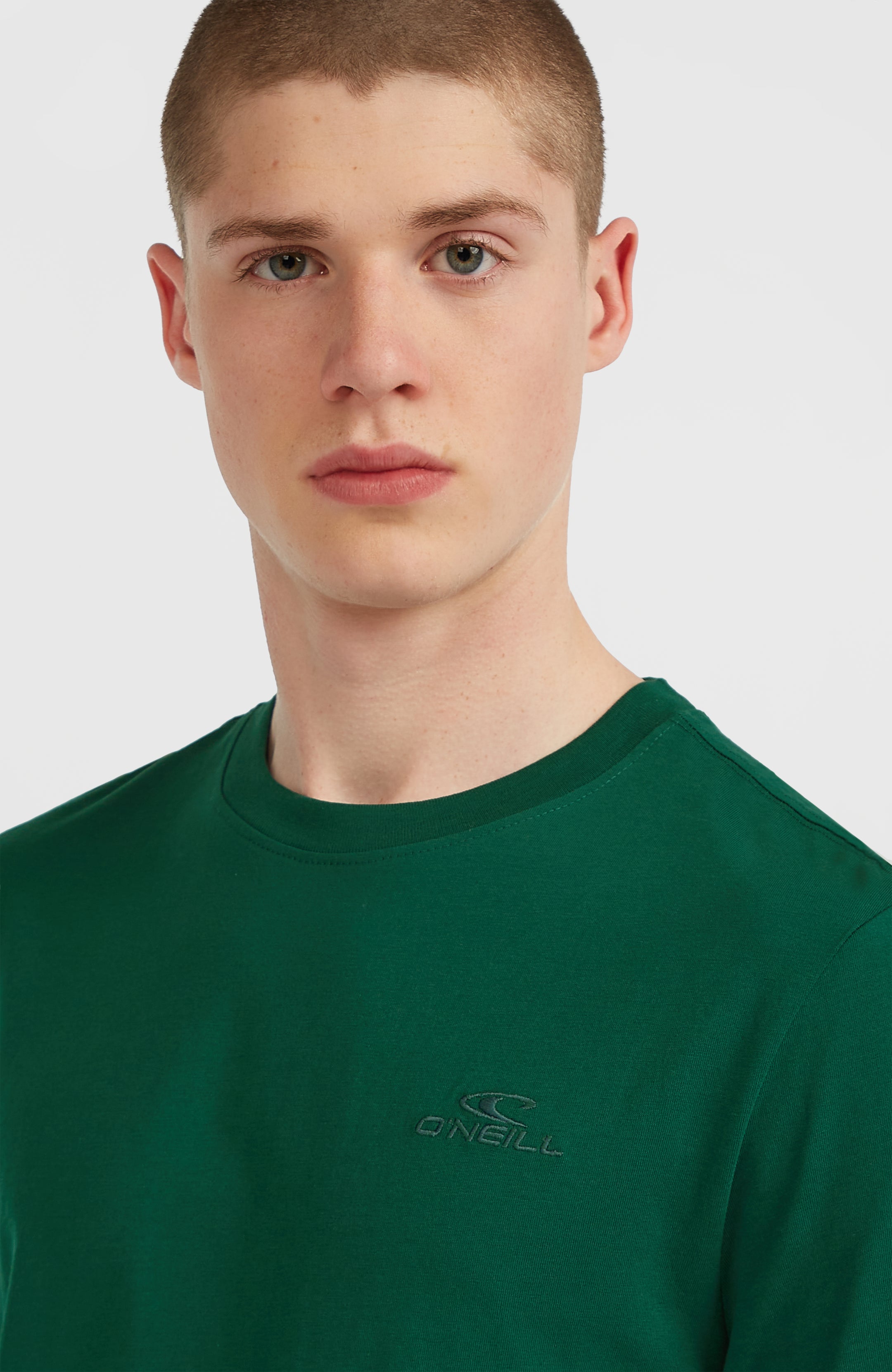 O'Neill Small Logo T-Shirt - Emerald Envy