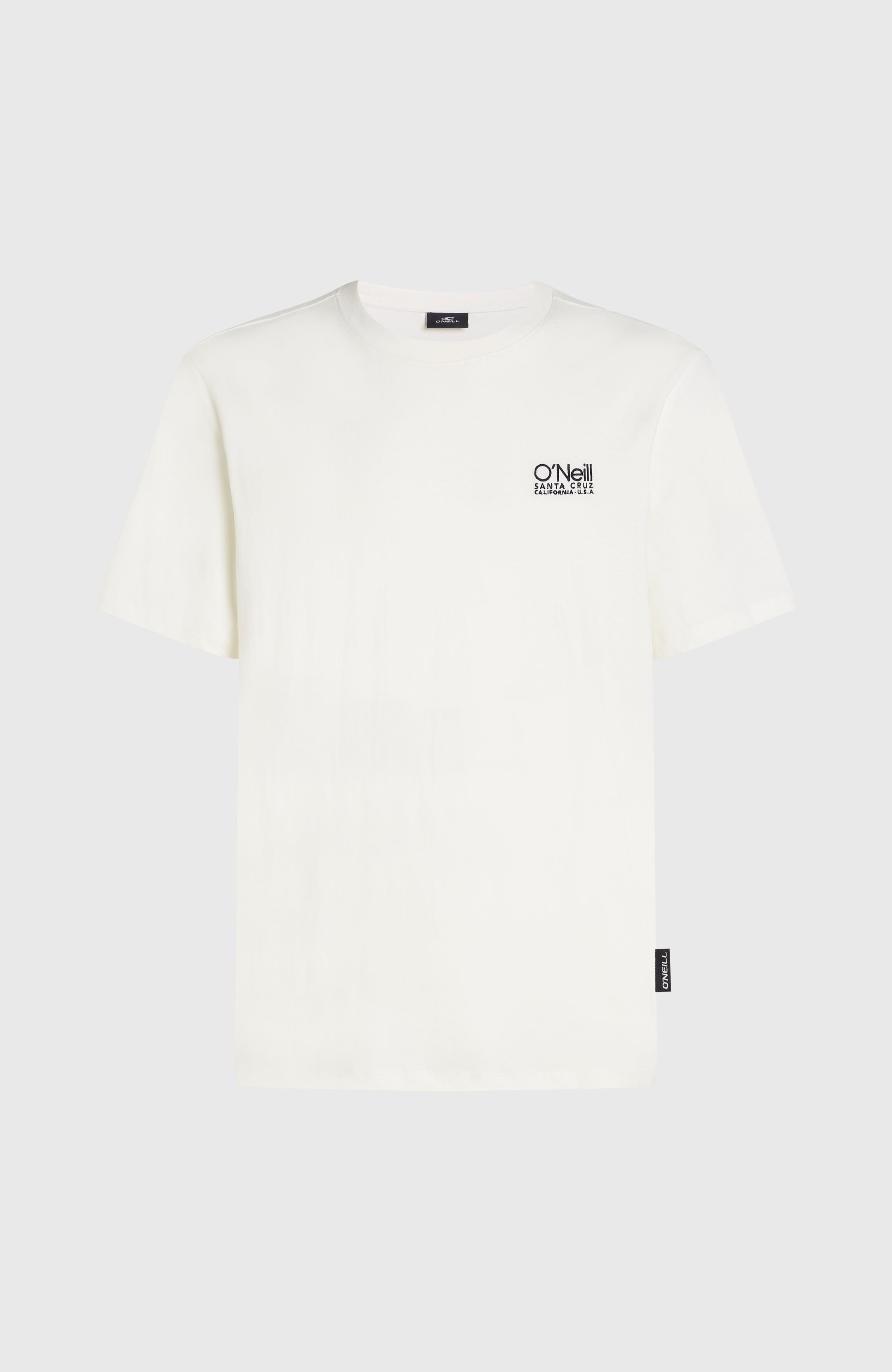 Original Cali Logo T-Shirt - Snow White