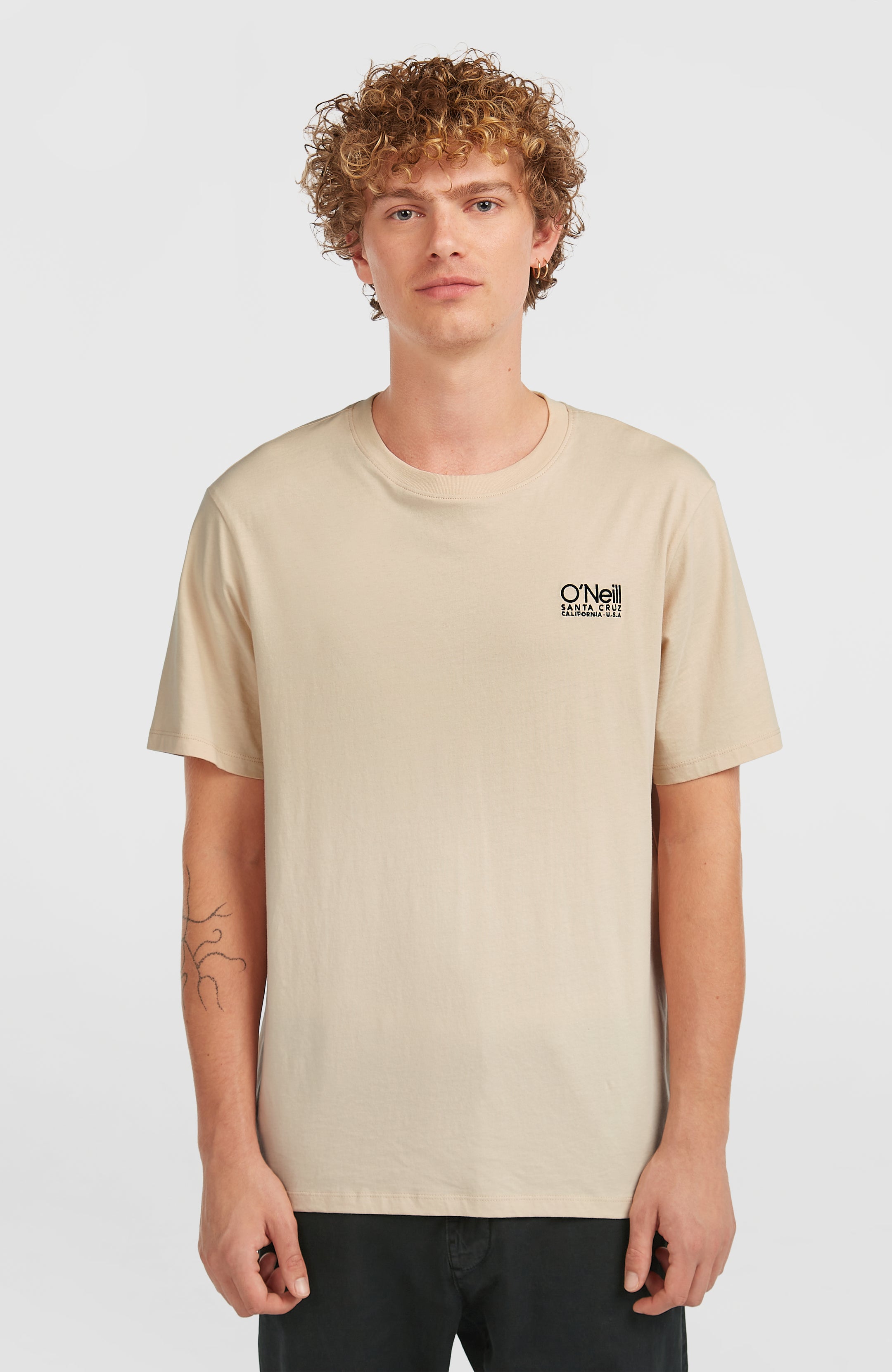 Original Cali Logo T-Shirt - Macaron