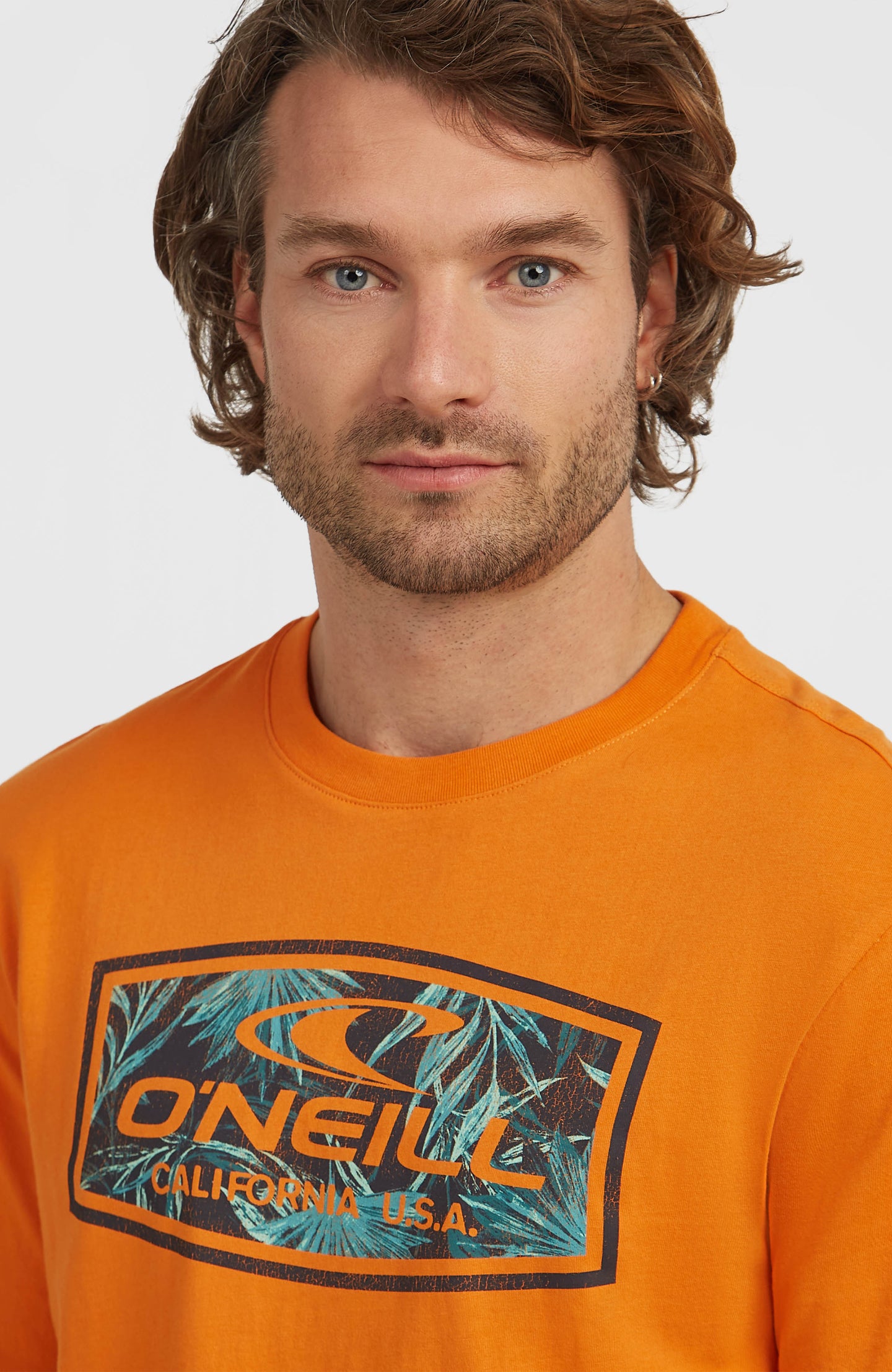 O'Neill Graphic T-Shirt - Mango Punch