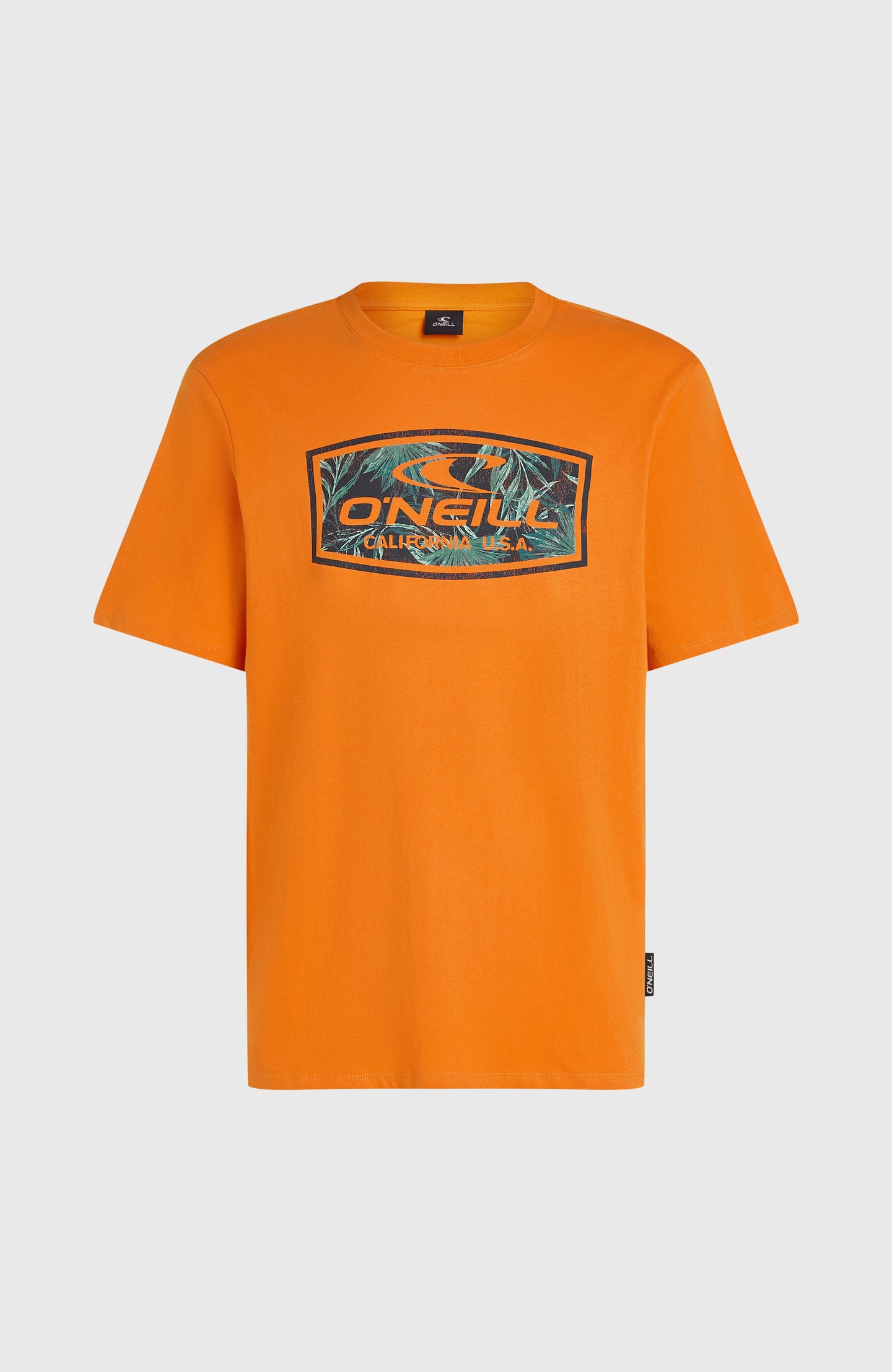 O'Neill Graphic T-Shirt - Mango Punch