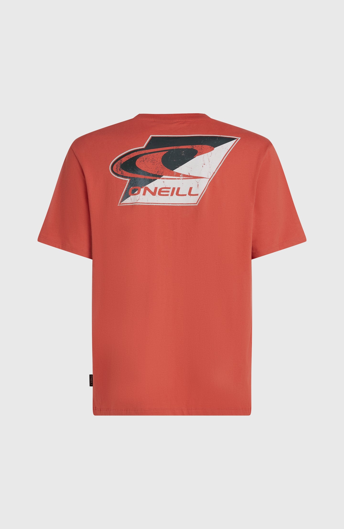 Re-Issue Graphic T-Shirt - Hot Red