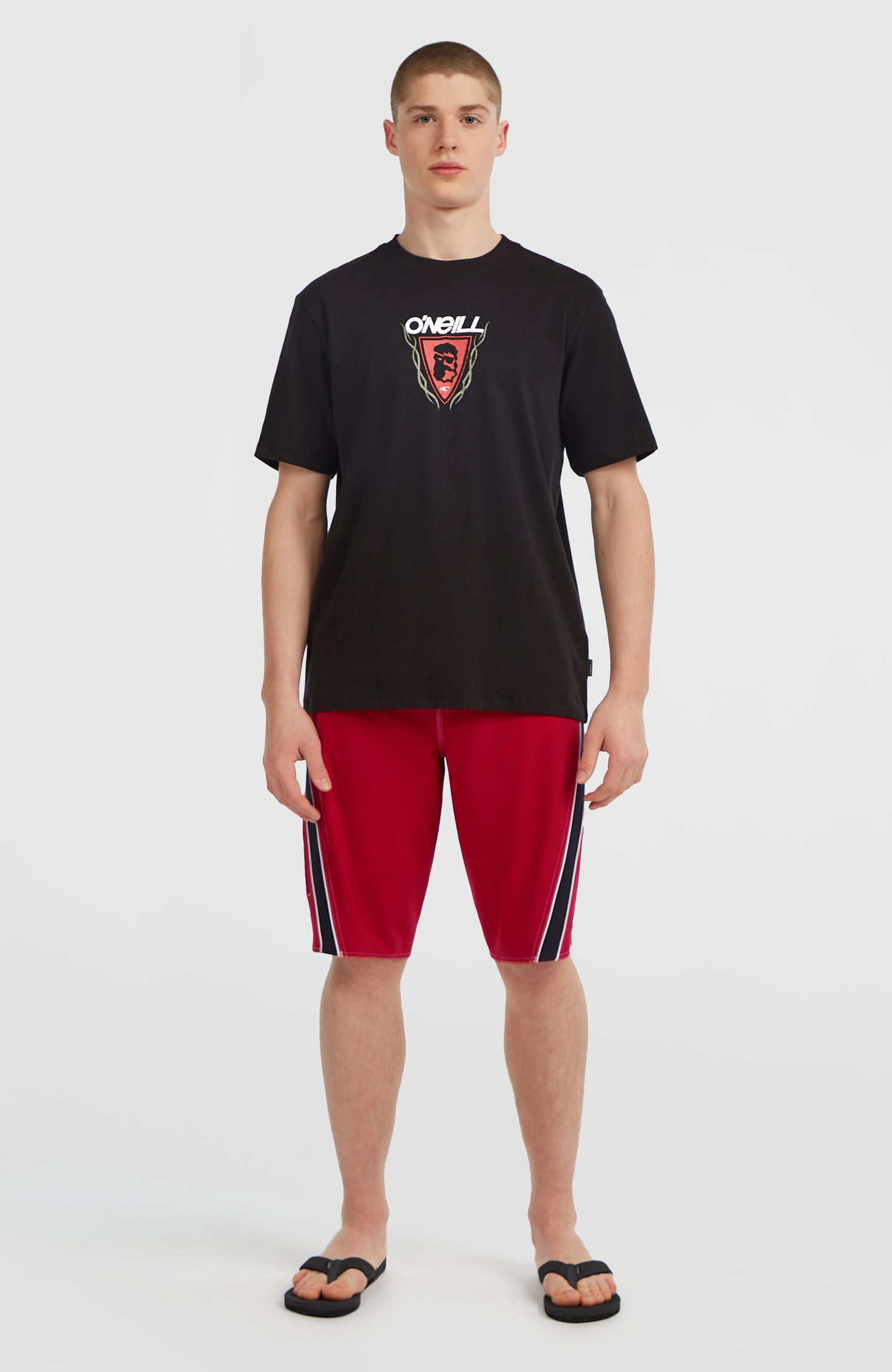 Re-Issue Graphic T-Shirt - Black Out