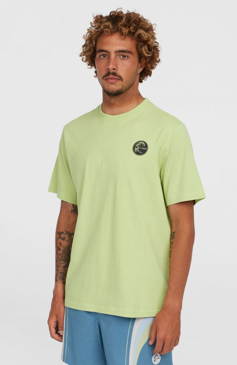 O'Riginals Surf Shop T-Shirt - Ashton Leaf