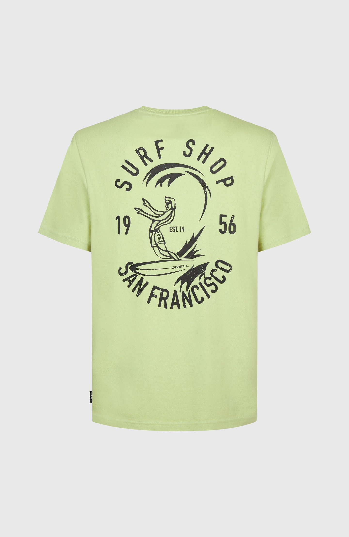 O'Riginals Surf Shop T-Shirt - Ashton Leaf