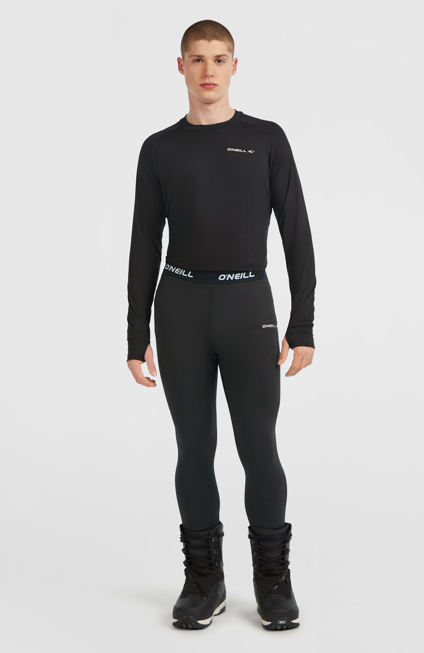 Baselayer Bottom - Black Out