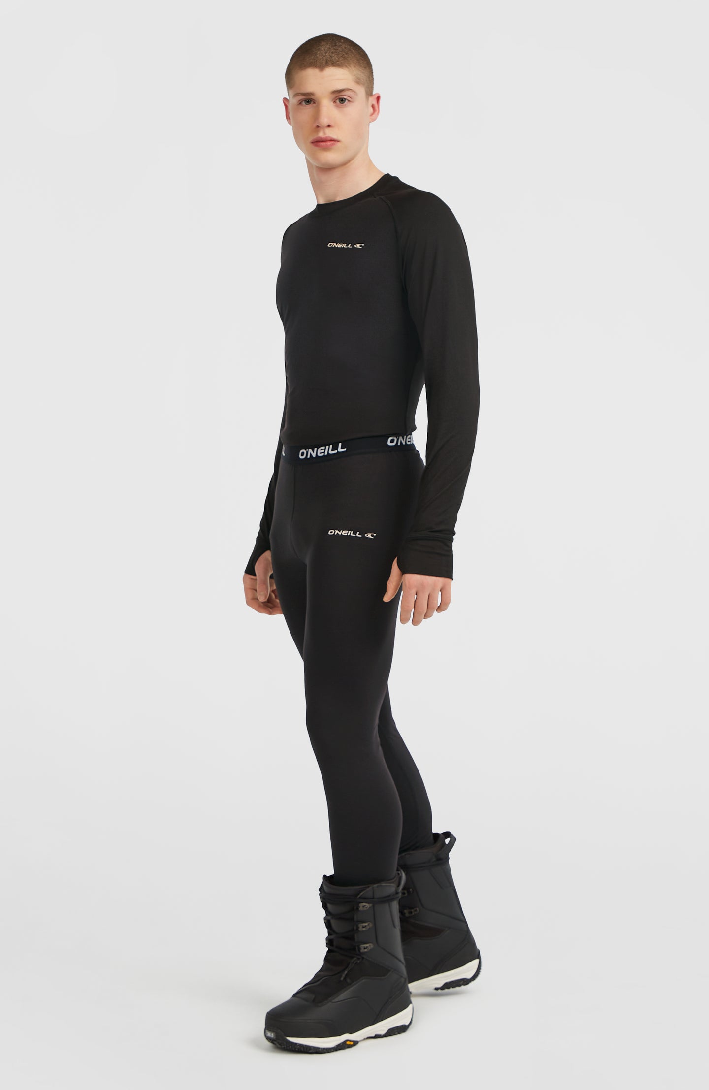 Baselayer Bottom - Black Out