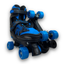 Roces – Quaddy 3.0 Adjustable Roller Skates - Kids