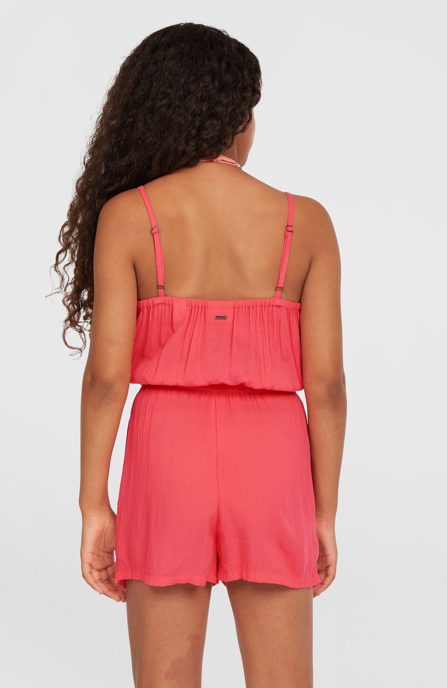 O'Neill Summer Woven Playsuit - Froly