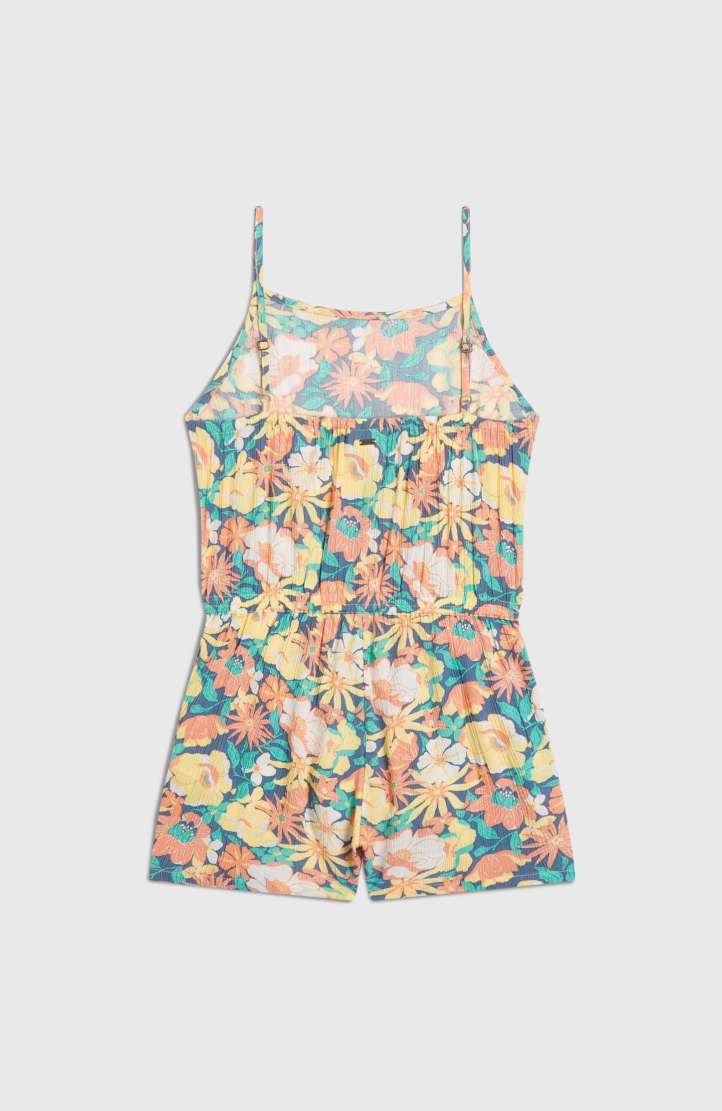 O'Neill Summer Woven Playsuit - Blue Santa Monica