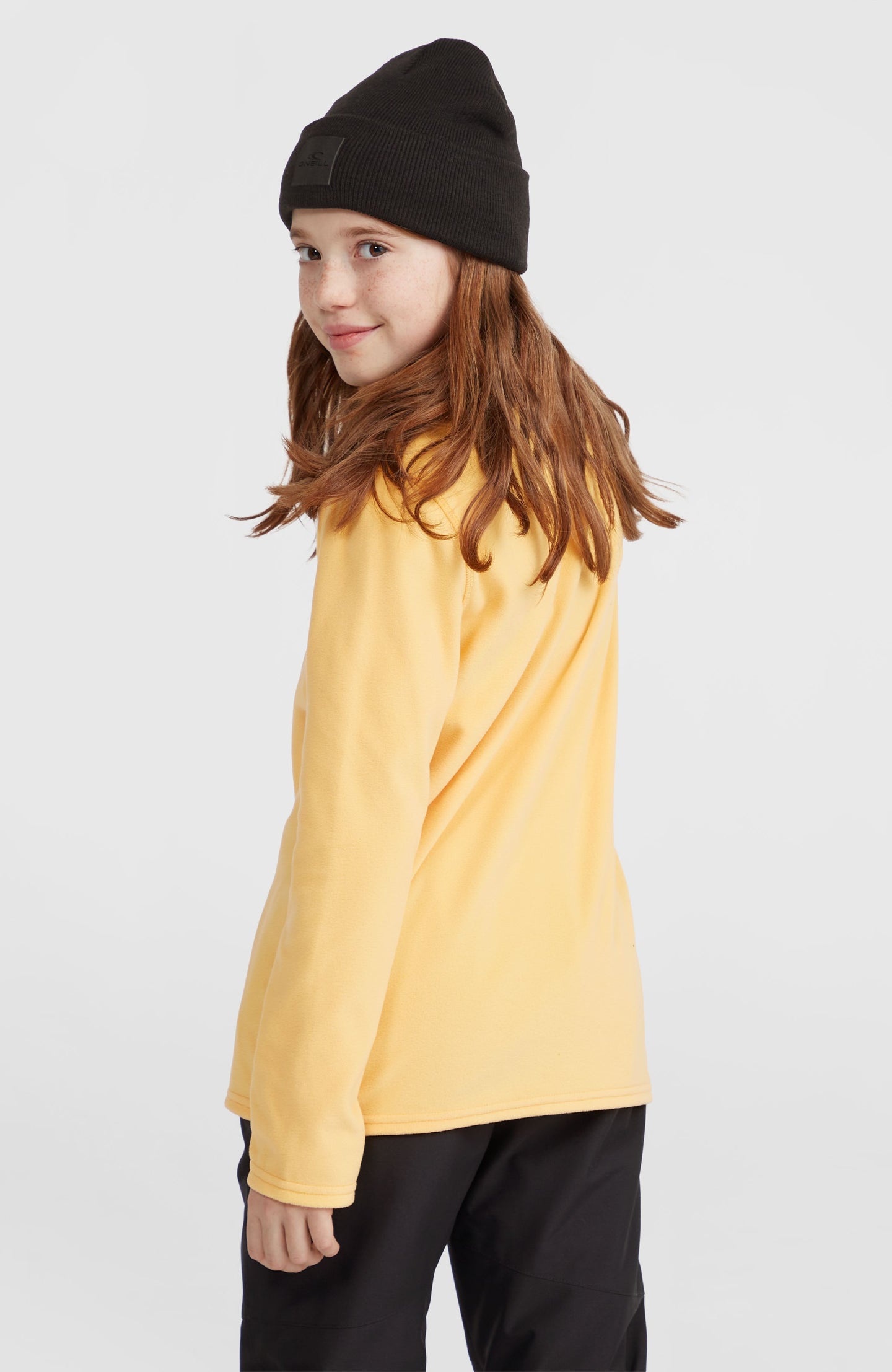 Jack'S Polartec 100 Hz Fleece - Ginger Pastel